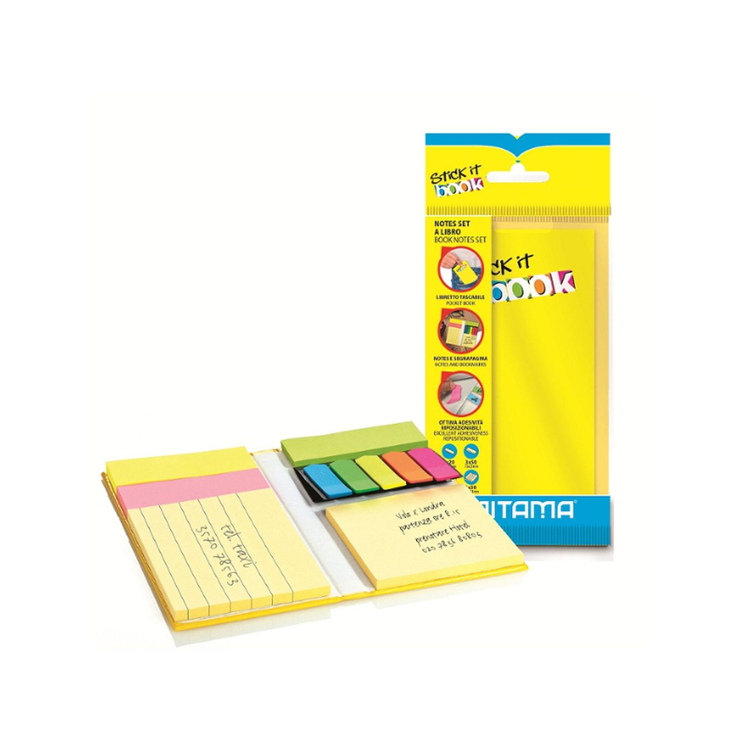 Dispenser book mitama - MITAMA