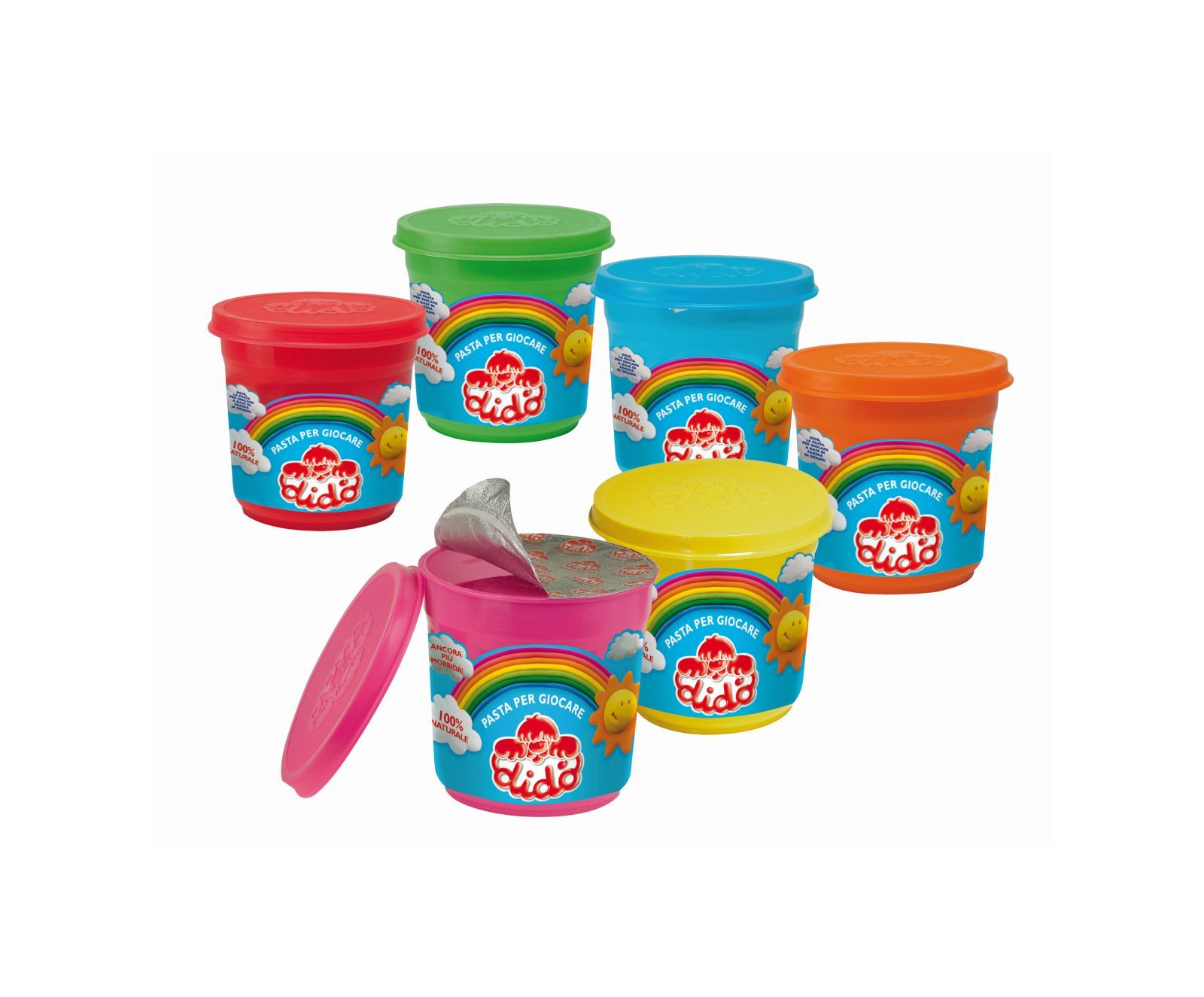 Dido barattolo 220g - DIDO'