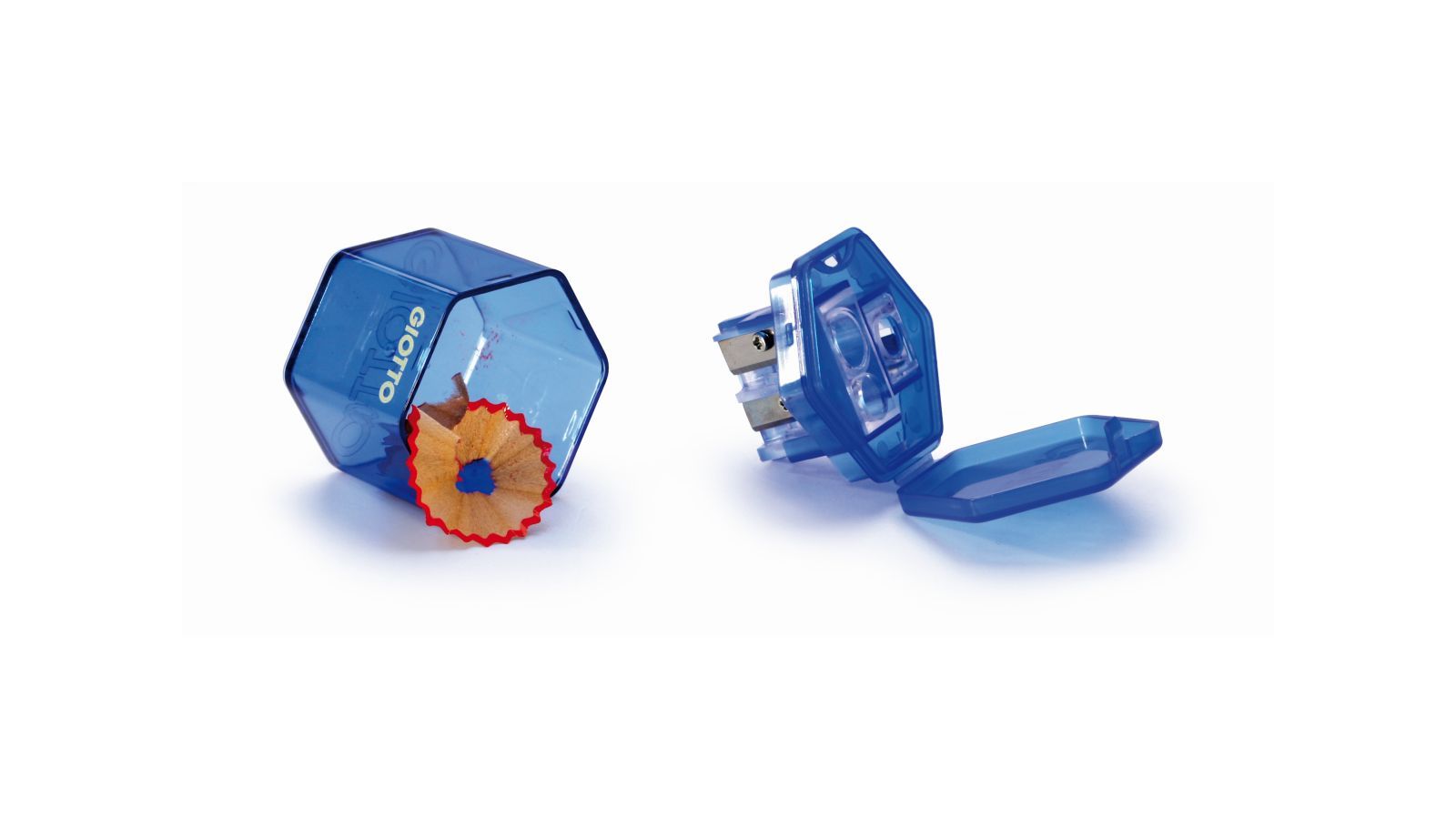 Giotto temperamatite universale 3 fori - GIOTTO