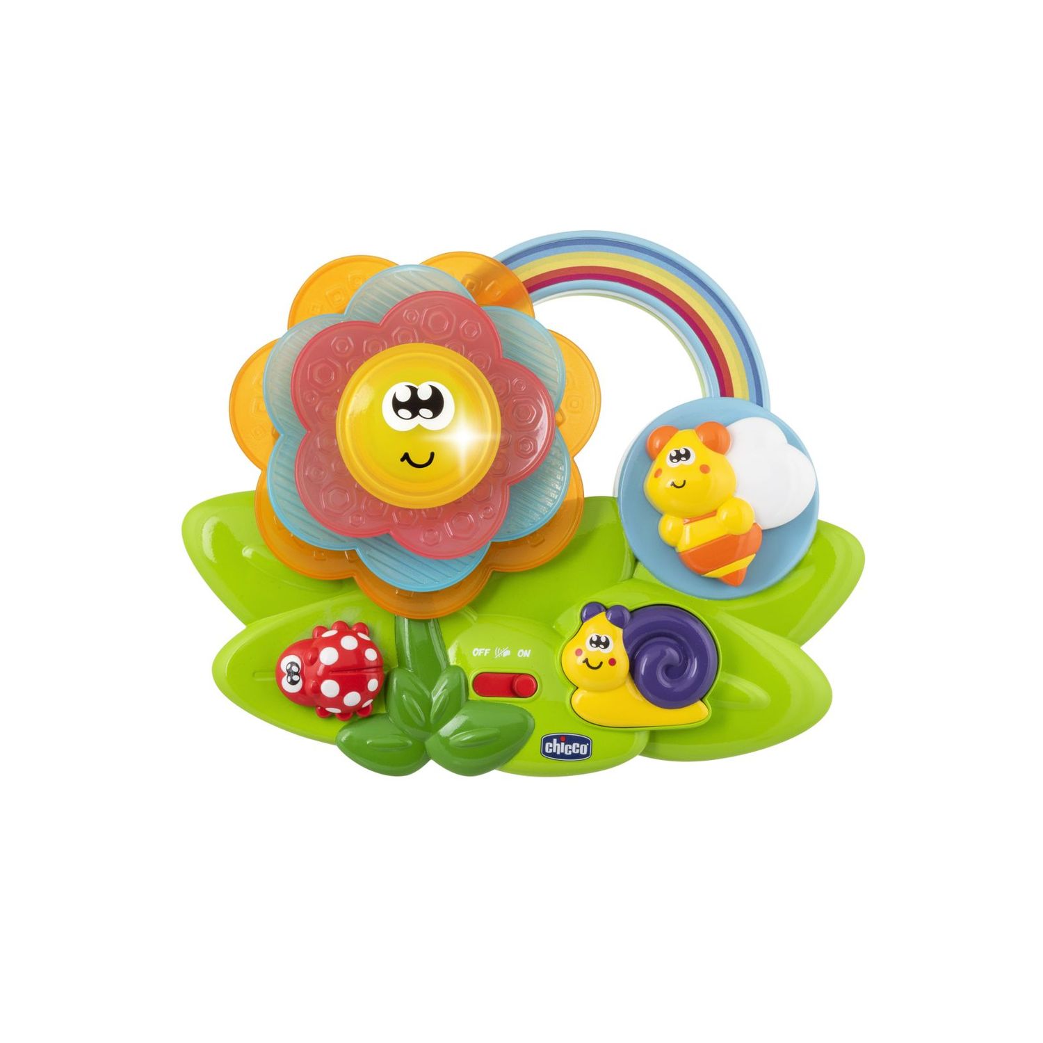 Fiore sensoriale sense&focus chicco - Chicco