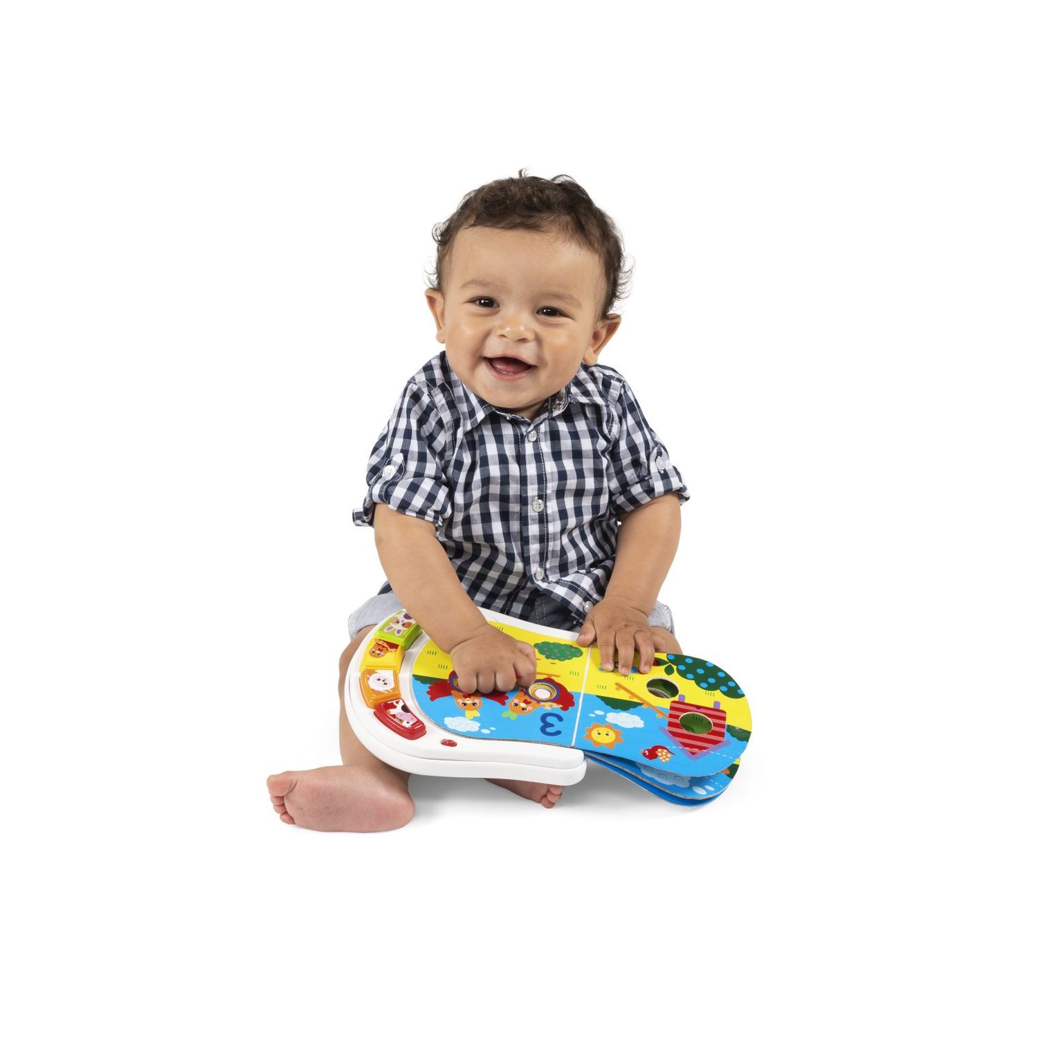 Libretto la casa dei cuccioli chicco - Chicco