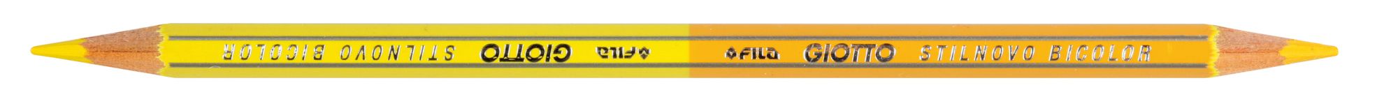 Ast. pastelli stilnovo bicolor 12 pz - GIOTTO