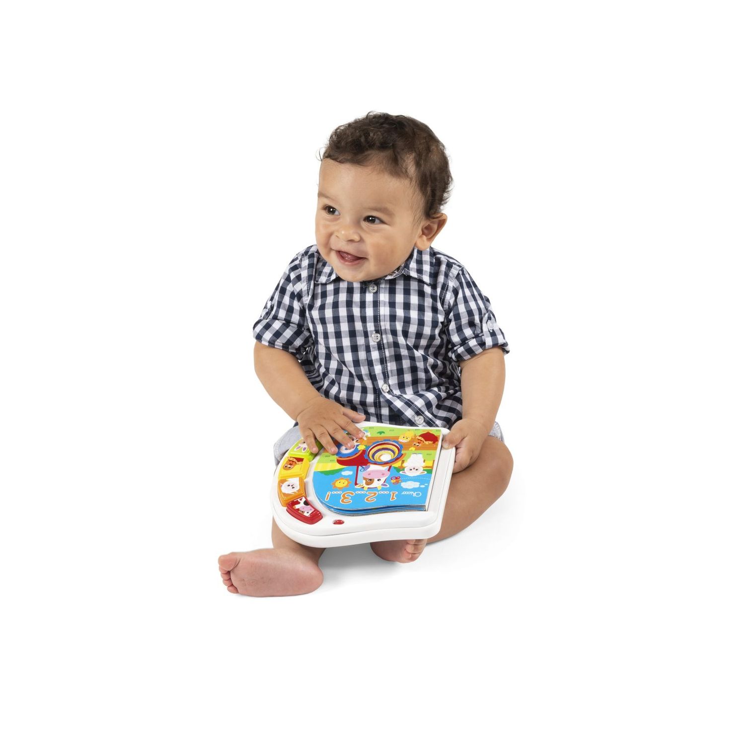 Libretto animali della fattoria chicco - Chicco