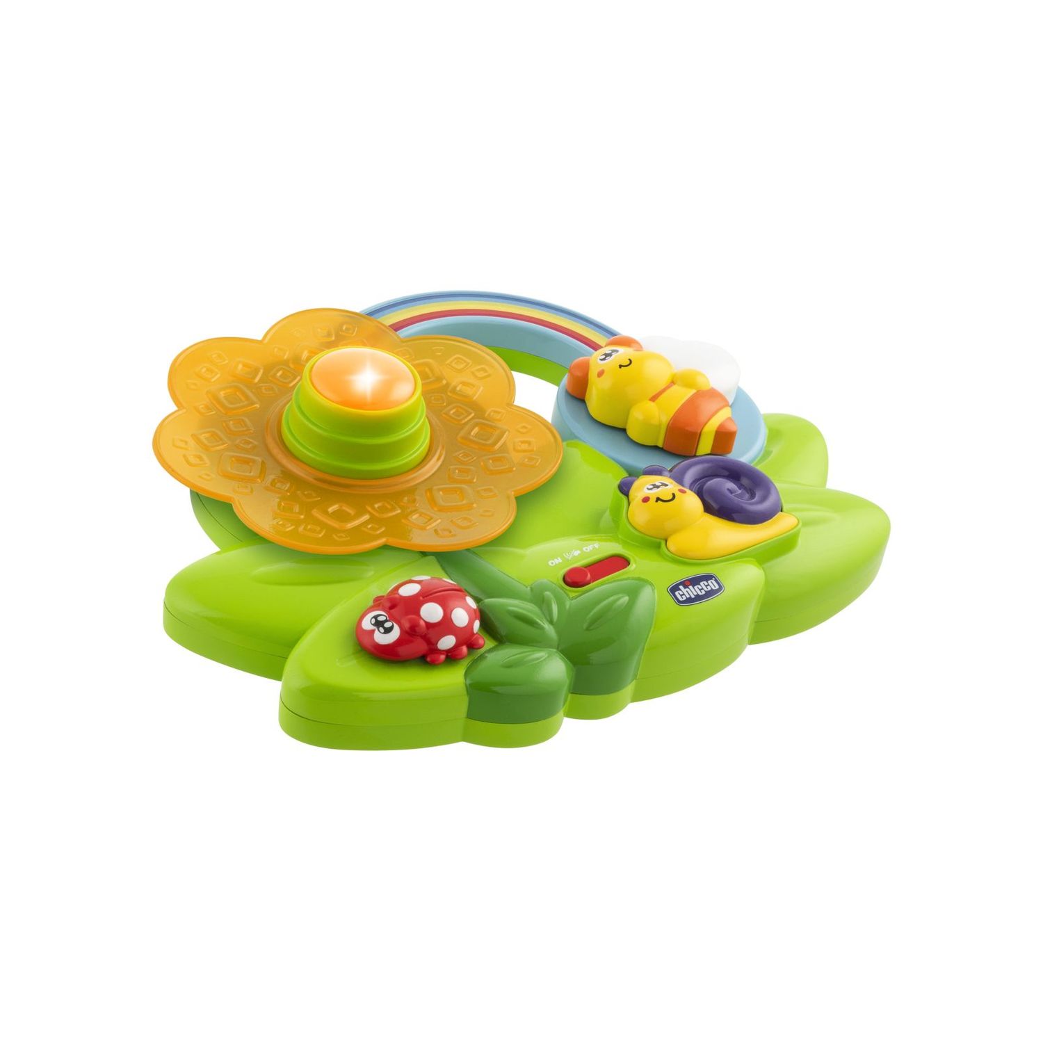 Fiore sensoriale sense&focus chicco - Chicco