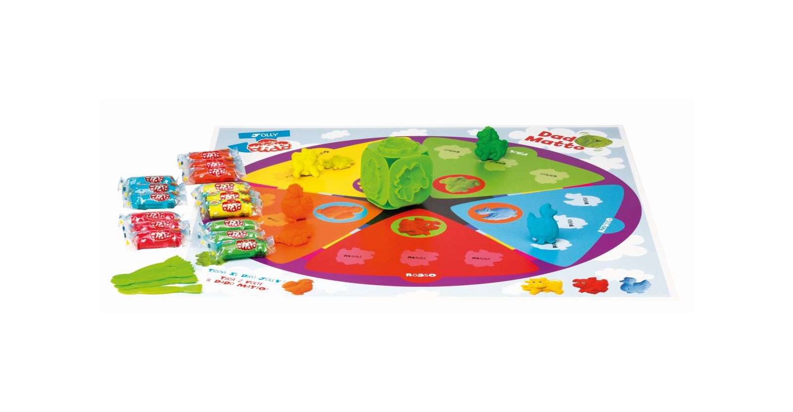 Dido dado matto - DIDO'