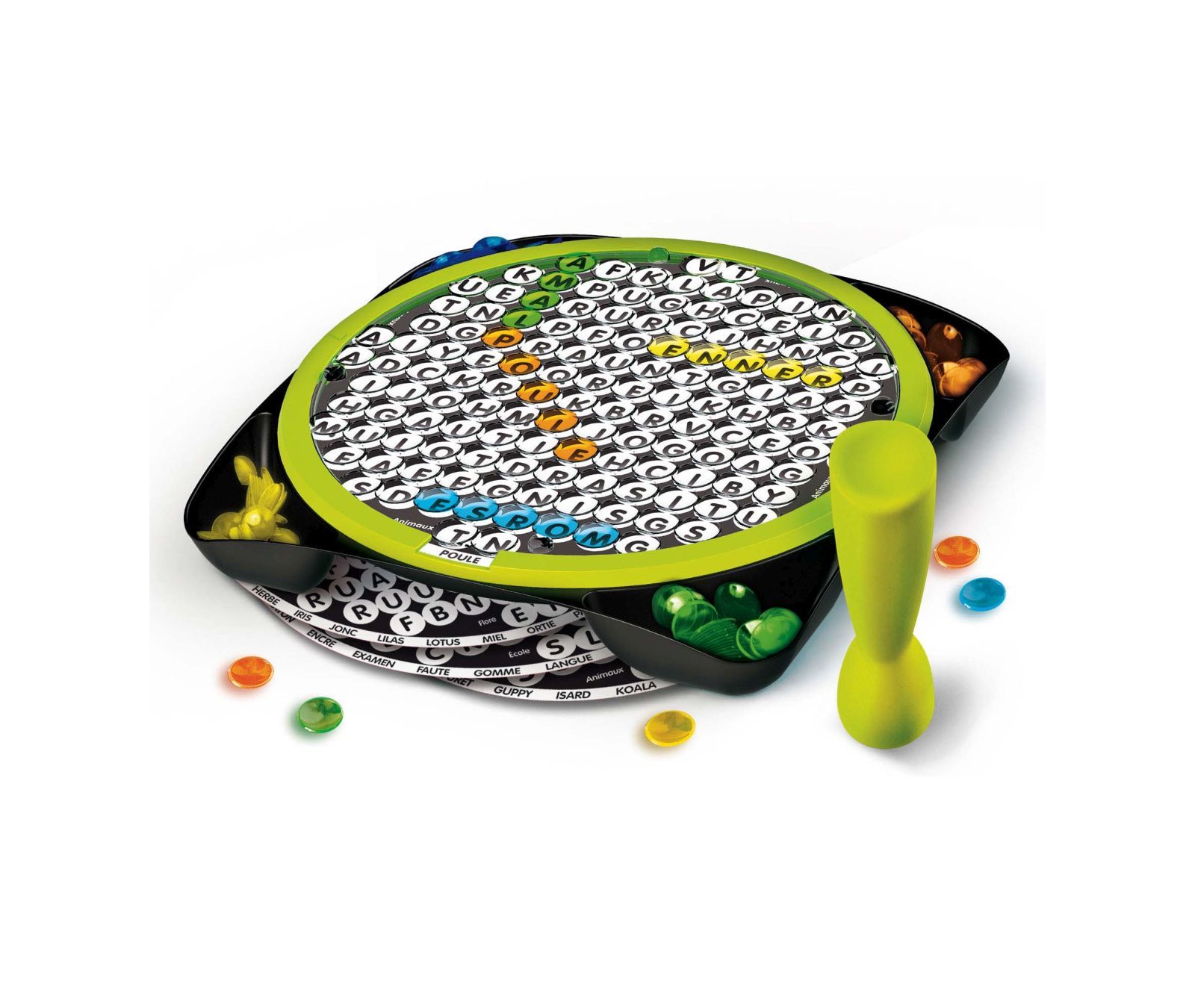 Trova la parola - GOLIATH