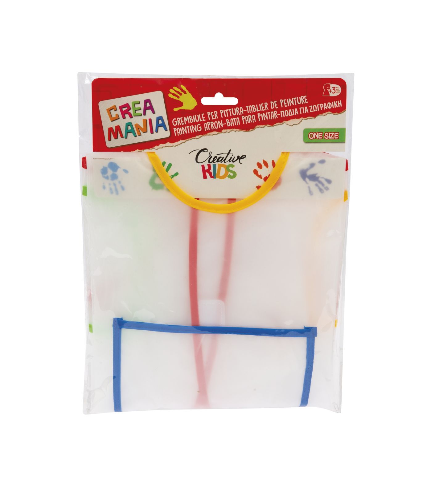 Grembiule da pittura - CREA MANIA