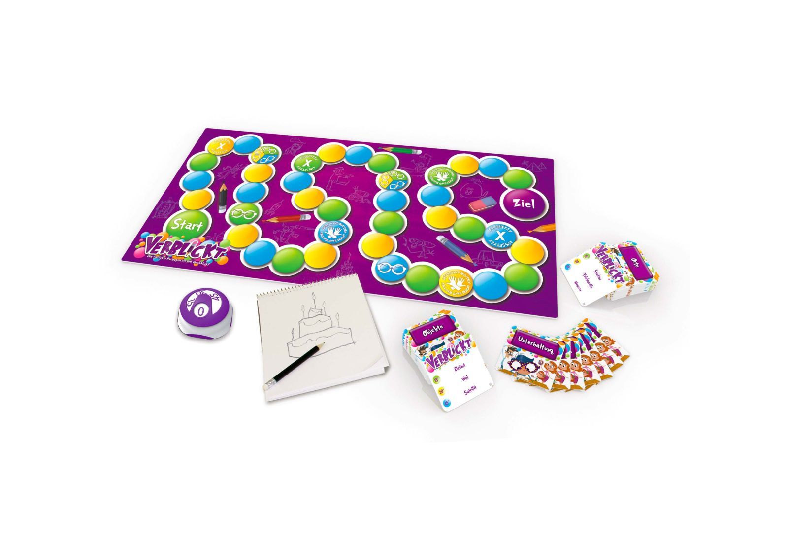 Scarabocchio - GOLIATH