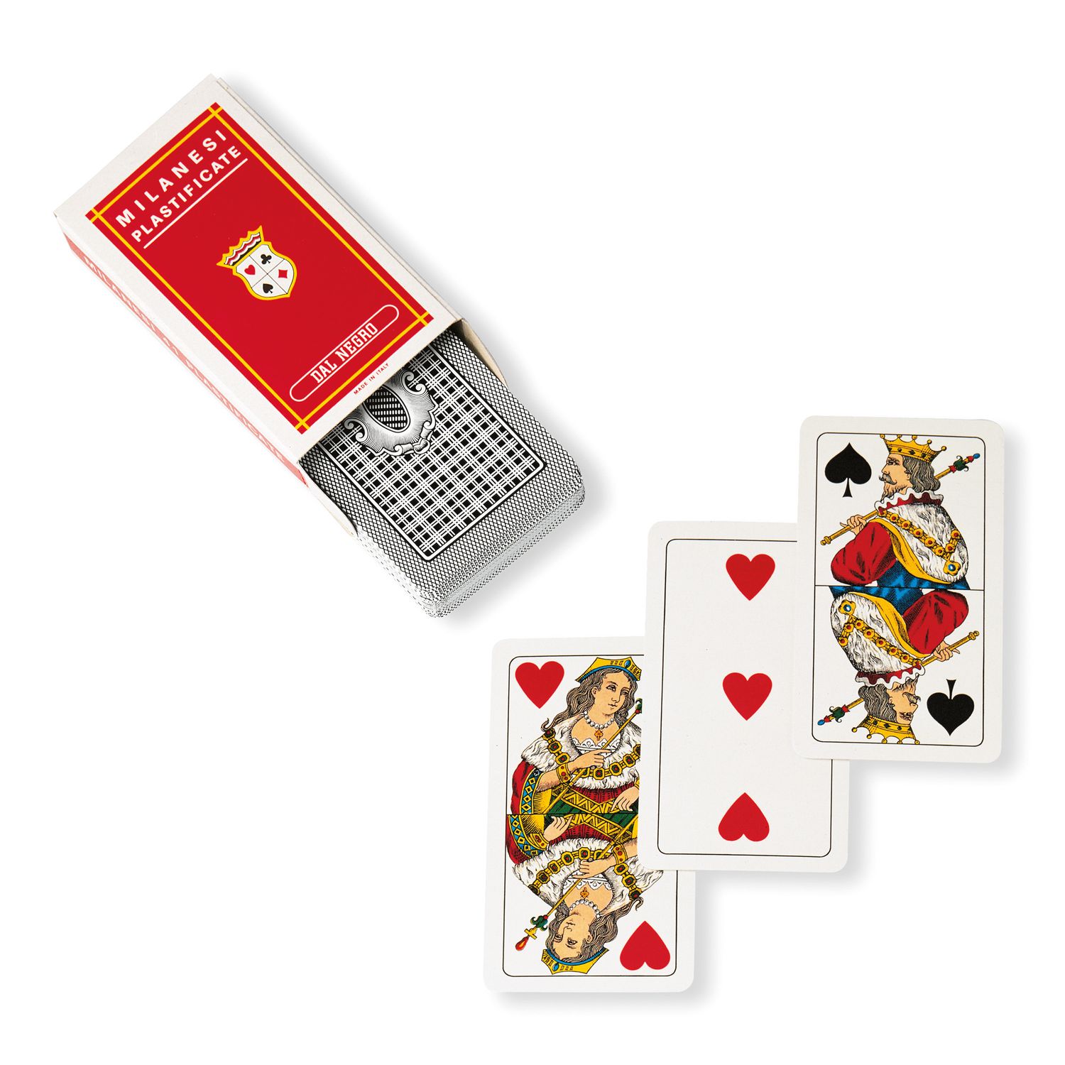 Carte regionali milanesi pro dal negro - DAL NEGRO