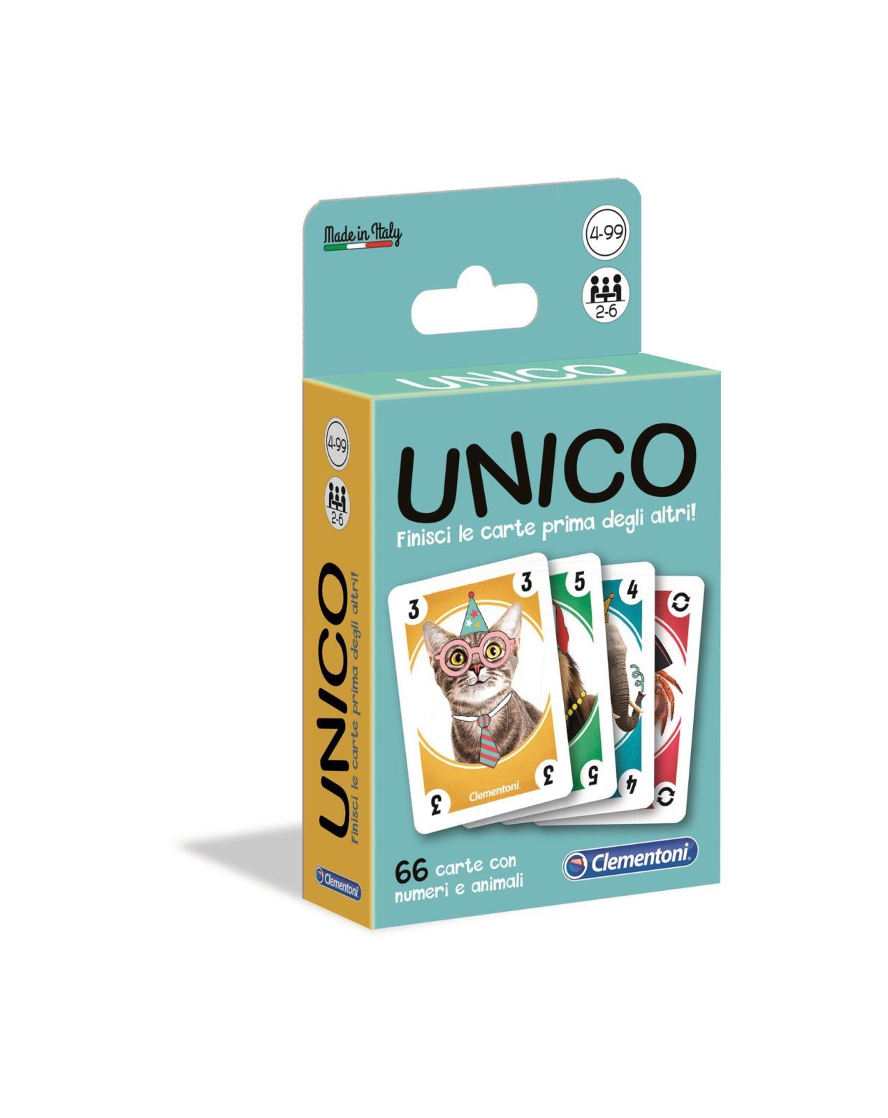 Clementoni - 16176 - unico - CLEMENTONI