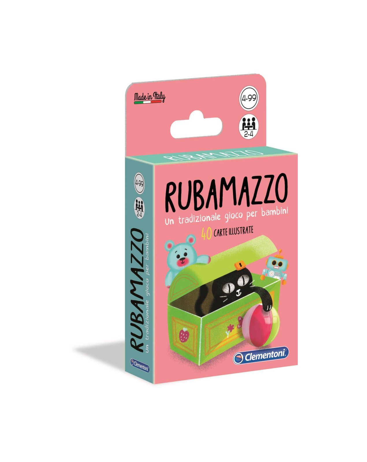 Clementoni - 16175 - rubamazzo - CLEMENTONI