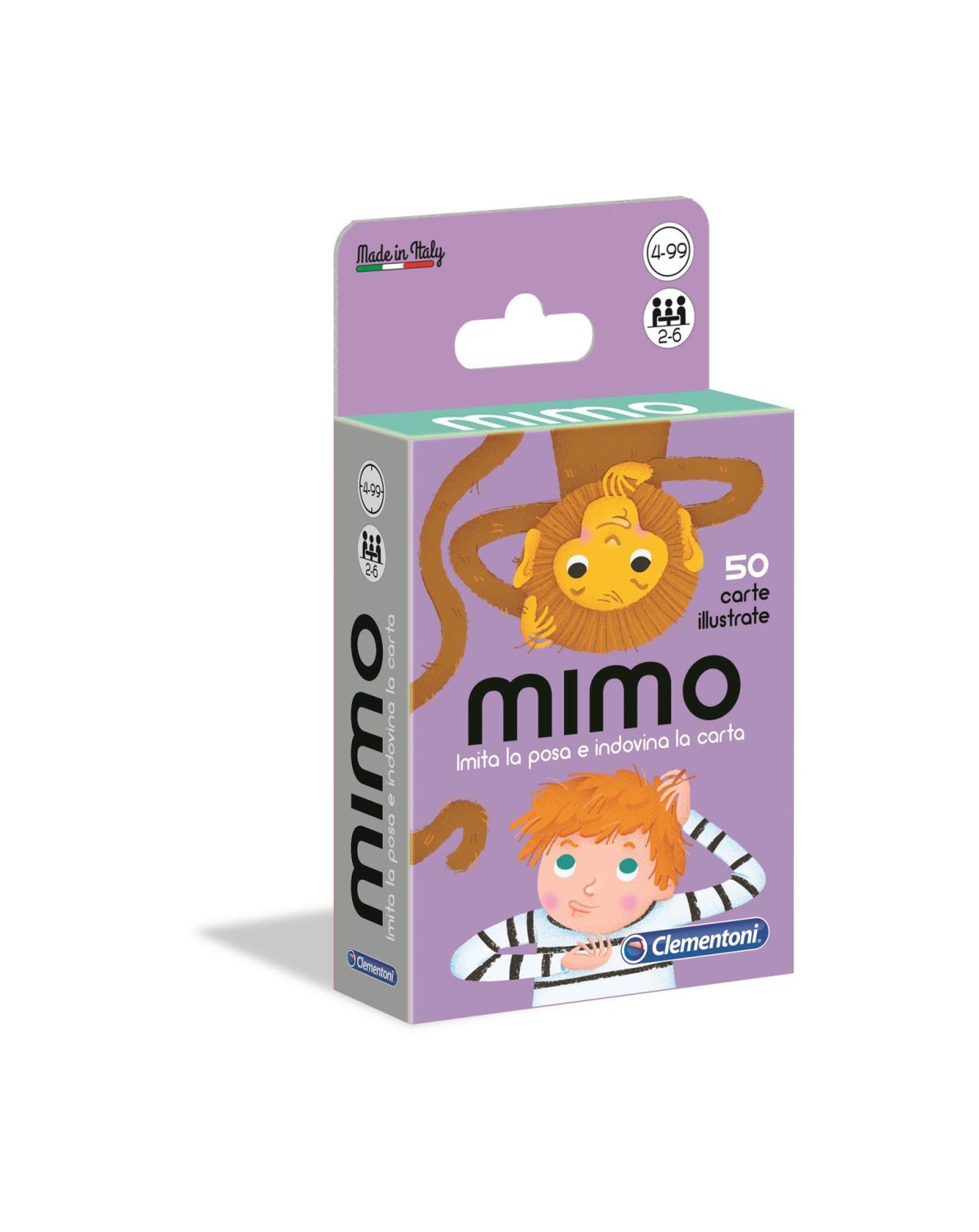 Clementoni - 16174 - mimo - CLEMENTONI