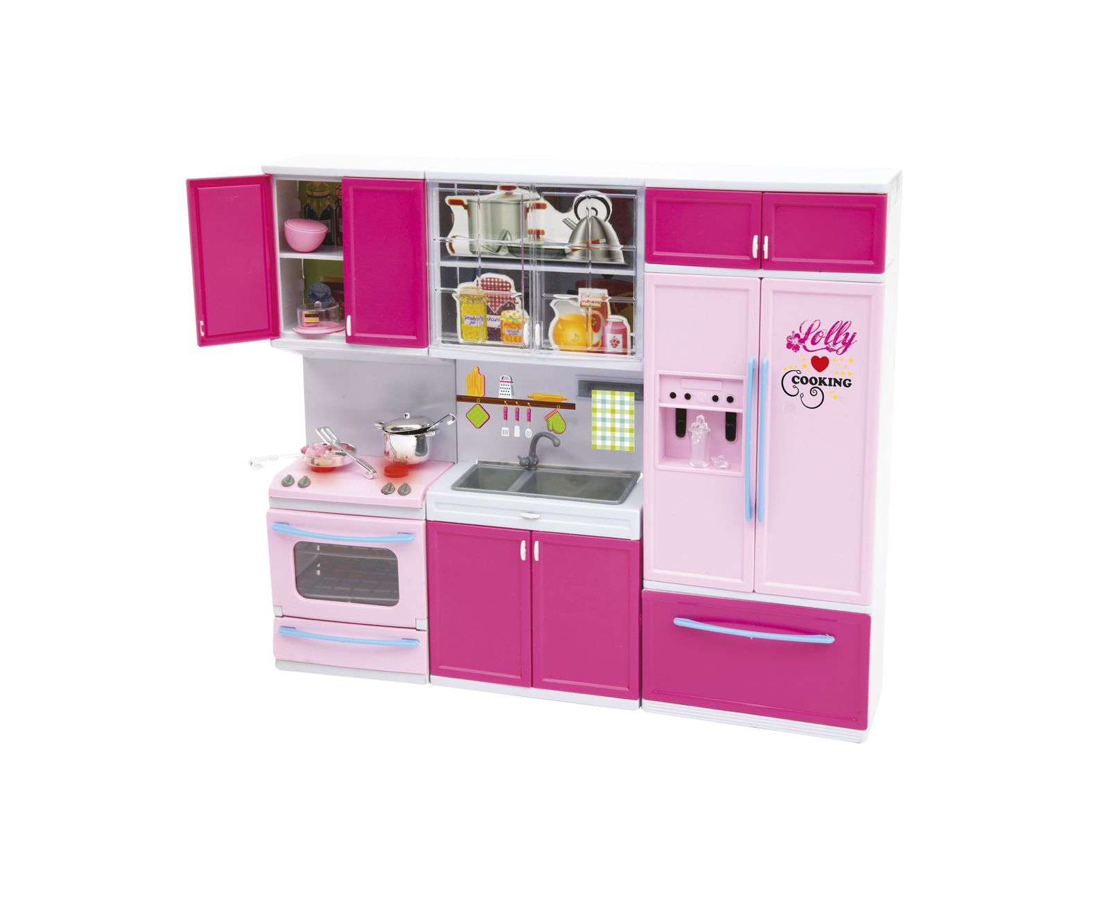 Lolly kitchen - LOLLY