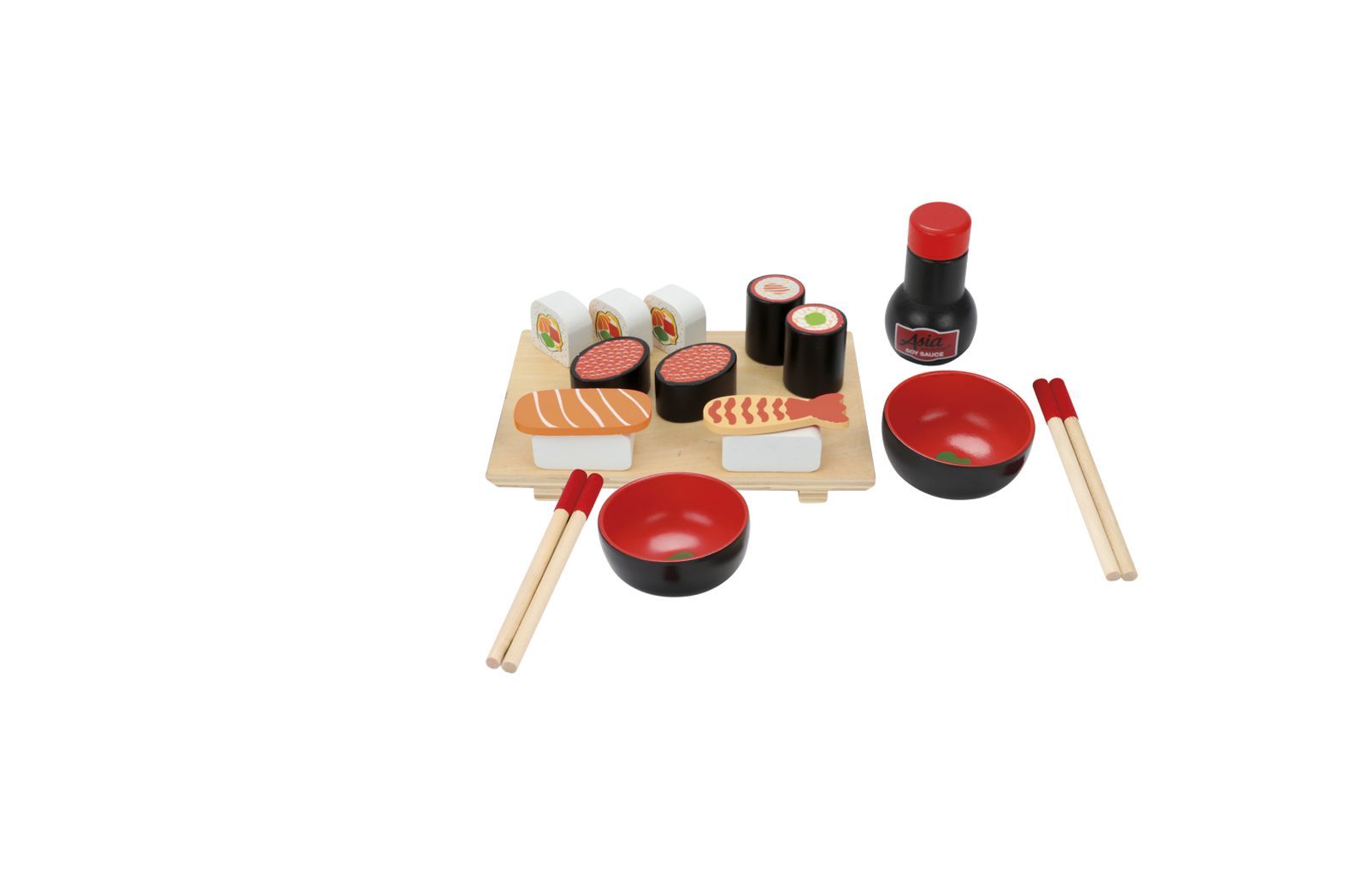 Sushi set - WOOD 'N' PLAY
