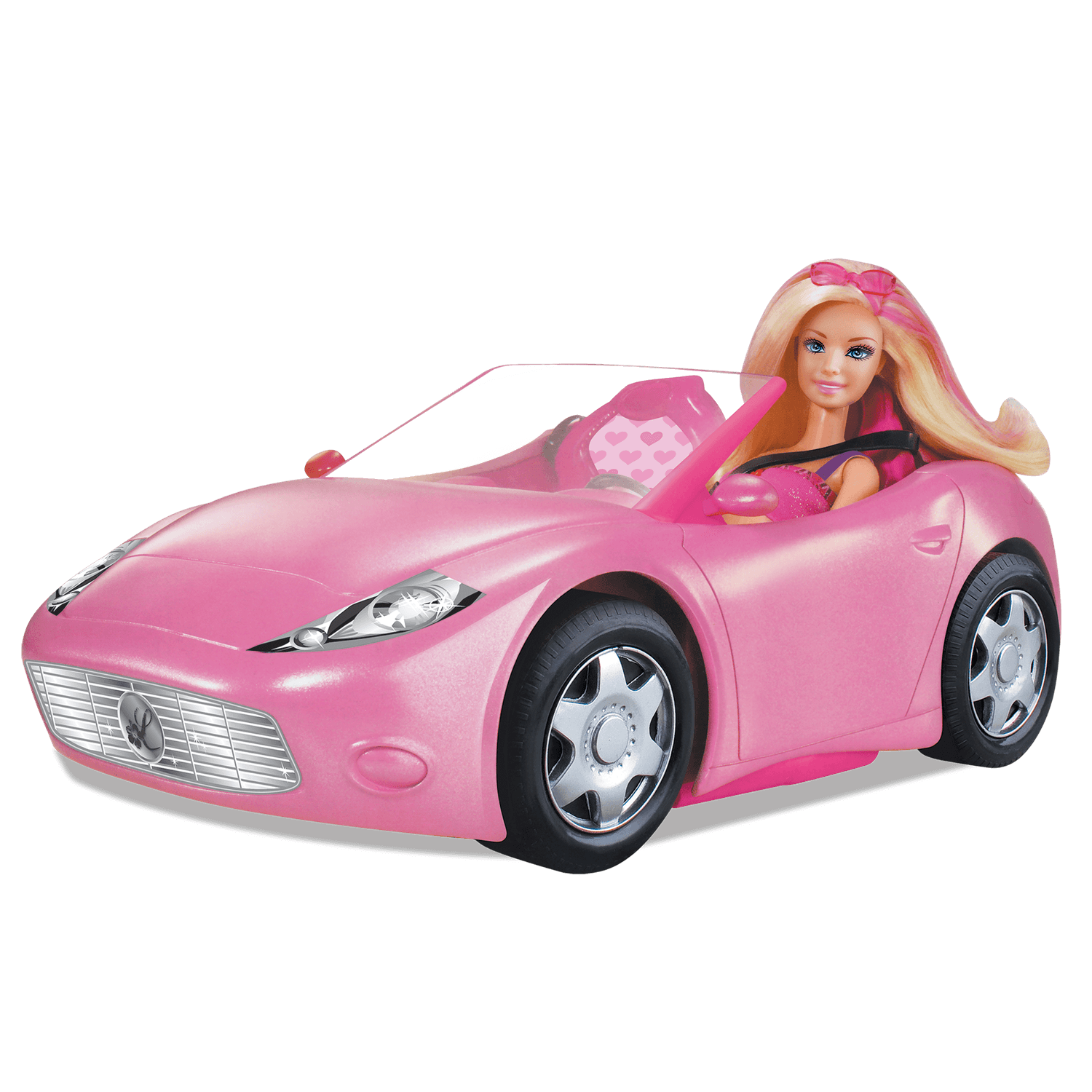Lolly luxury car - LOLLY
