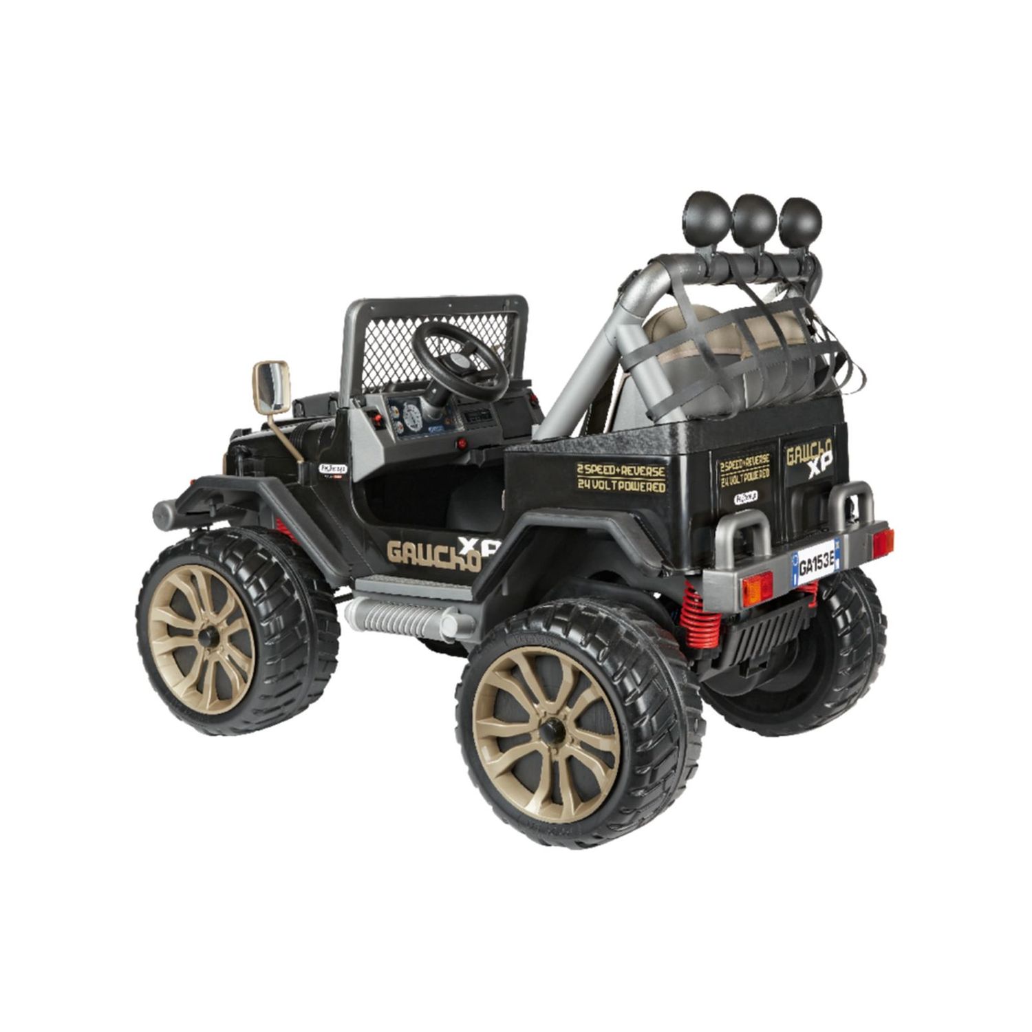 Gaucho xp 24v - peg perego - Peg Perego