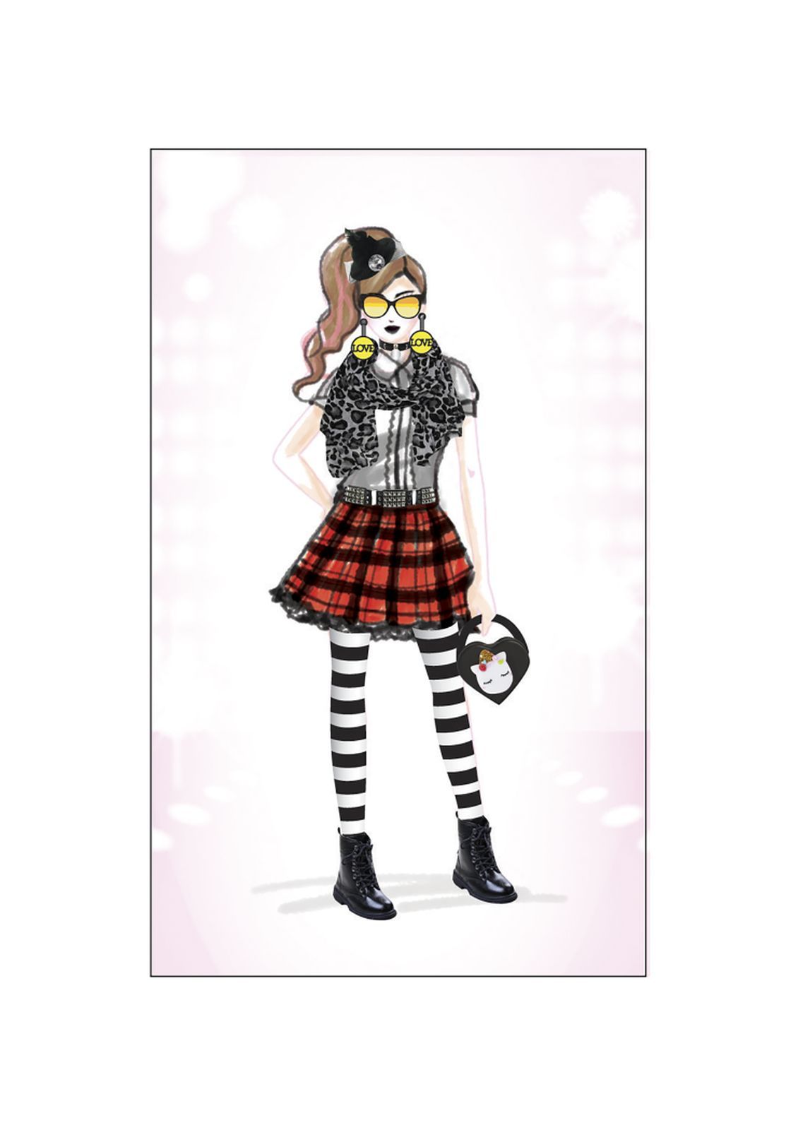 Style station - proiettore moda - CREA MANIA