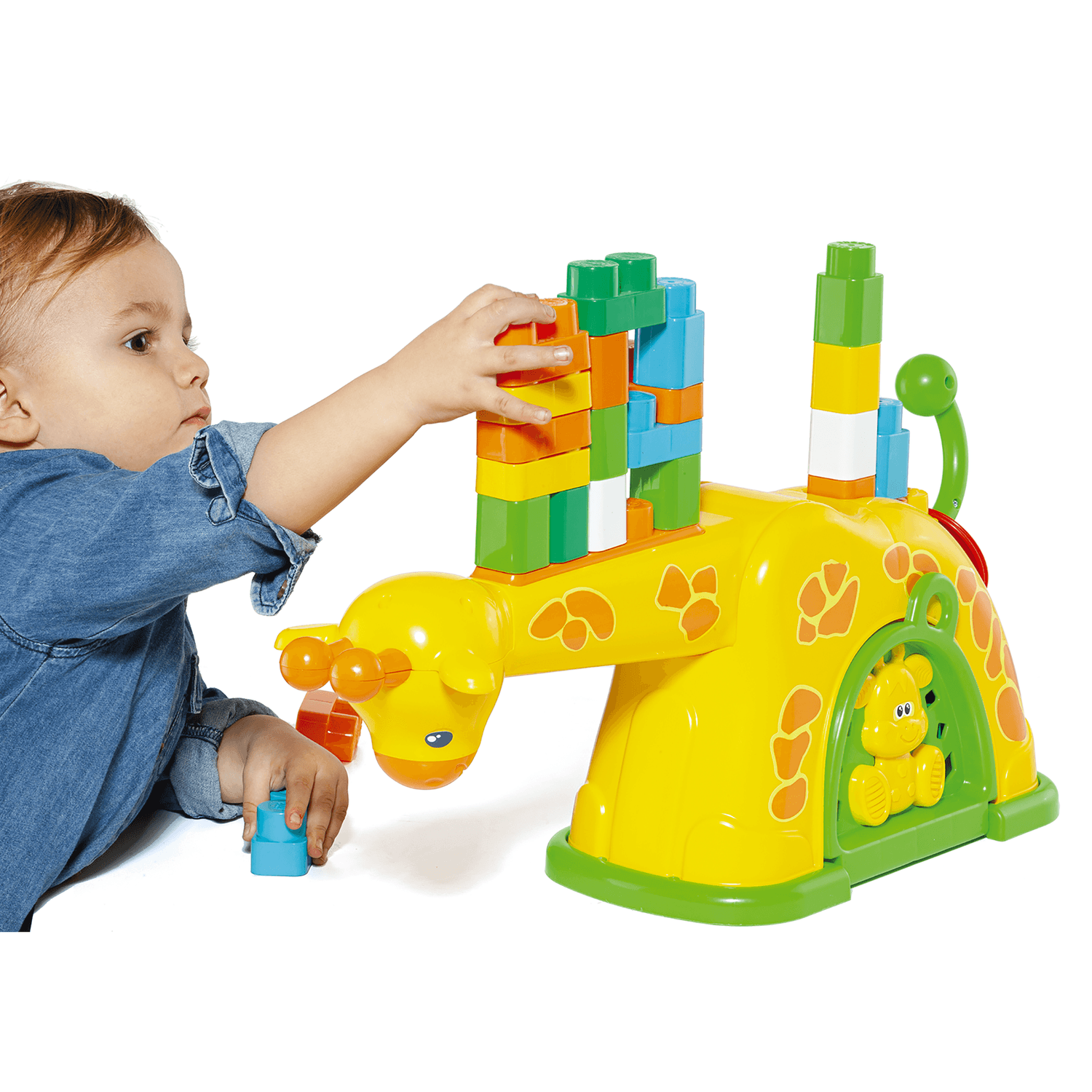 Giraffa multiattività - BABY SMILE