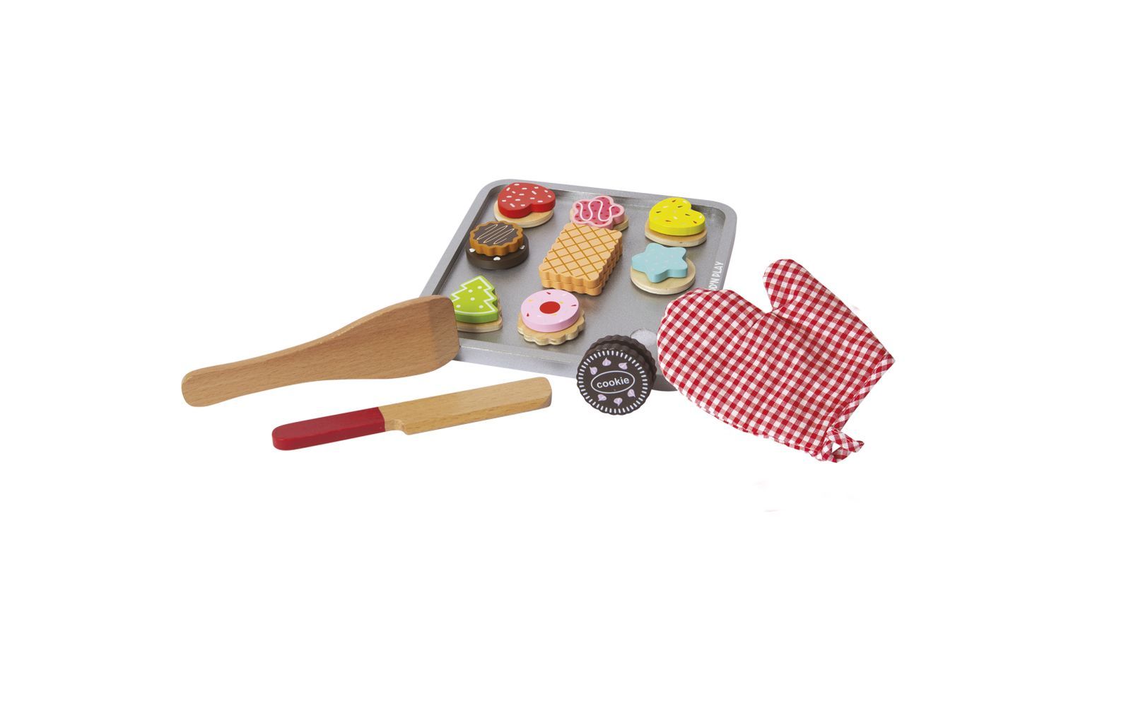 Teglia di biscotti - WOOD 'N' PLAY