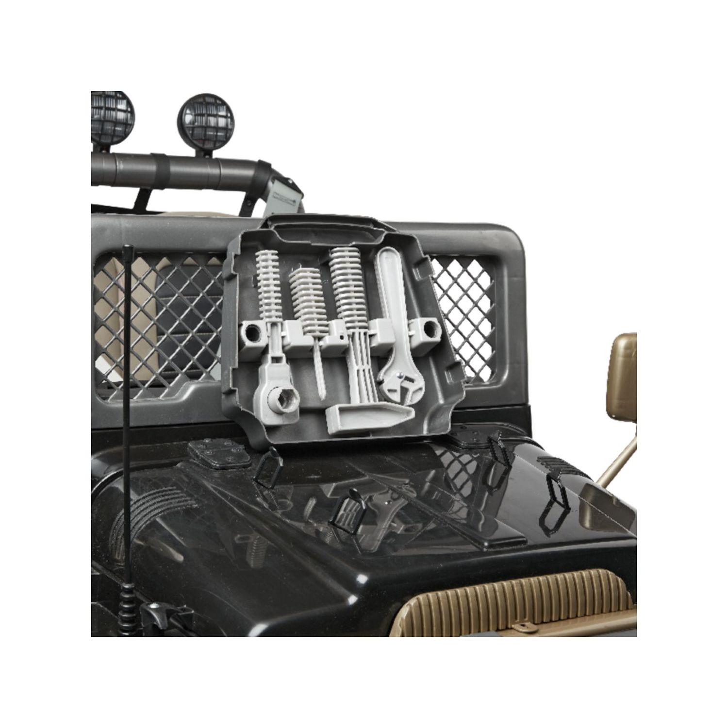 Gaucho xp 24v - peg perego - Peg Perego