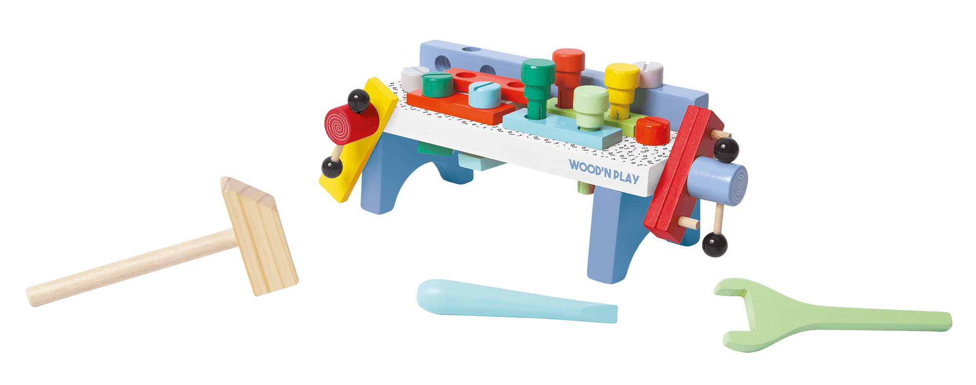 Mini banchetto lavoro - WOOD 'N' PLAY