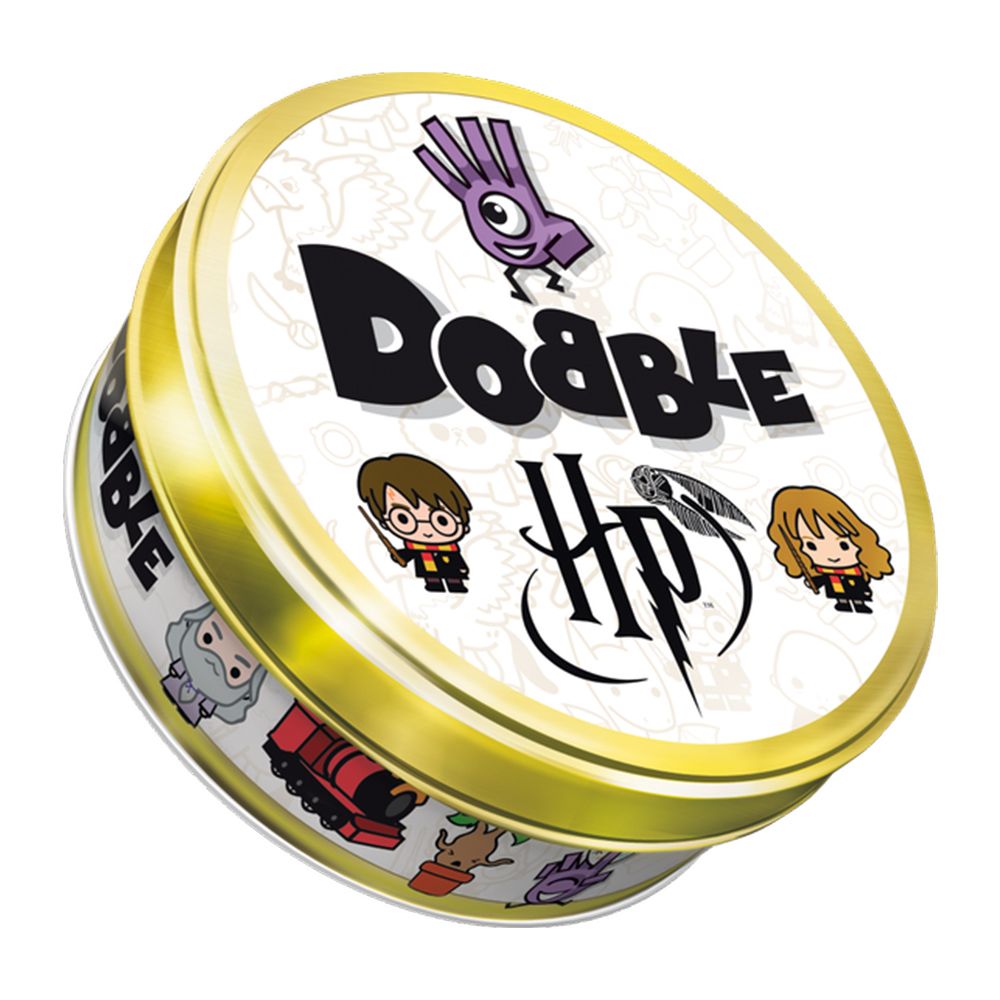 Dobble harry potter - ASMODEE, Harry Potter