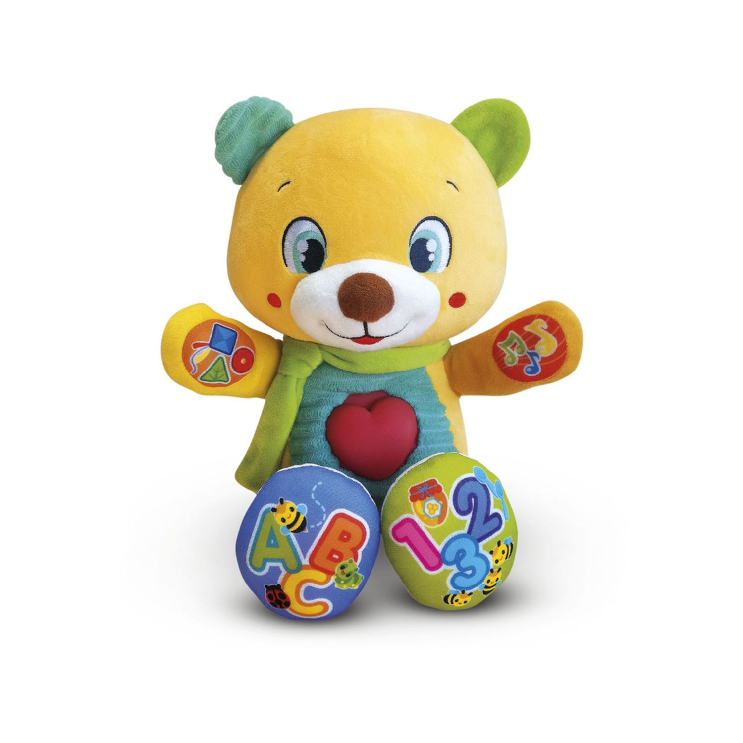 Lele coccole e parole - BABY CLEMENTONI