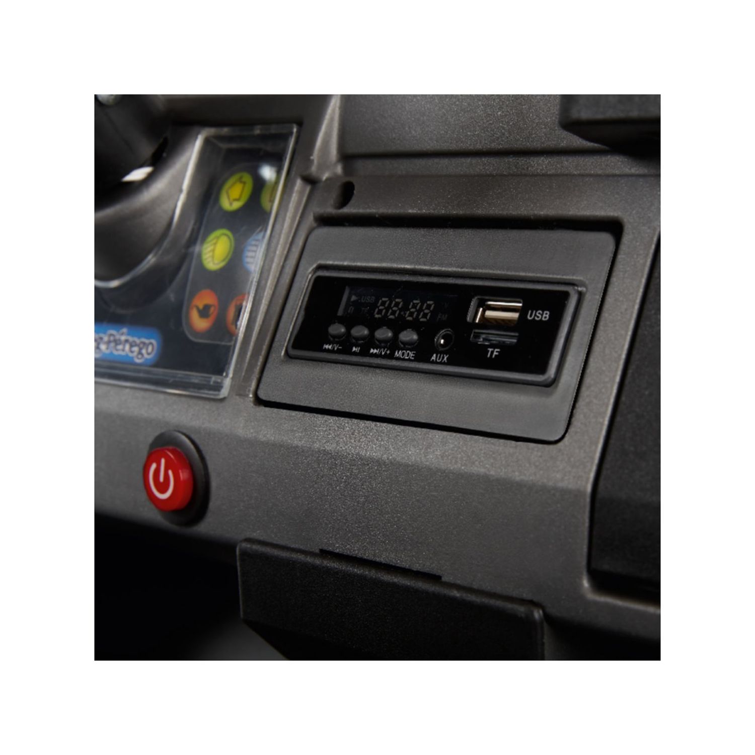 Gaucho xp 24v - peg perego - Peg Perego