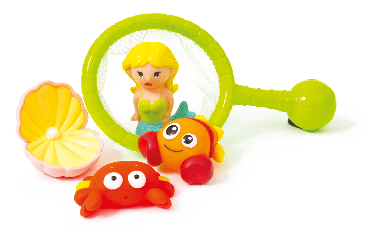 Retino pesca pesci - BABY SMILE