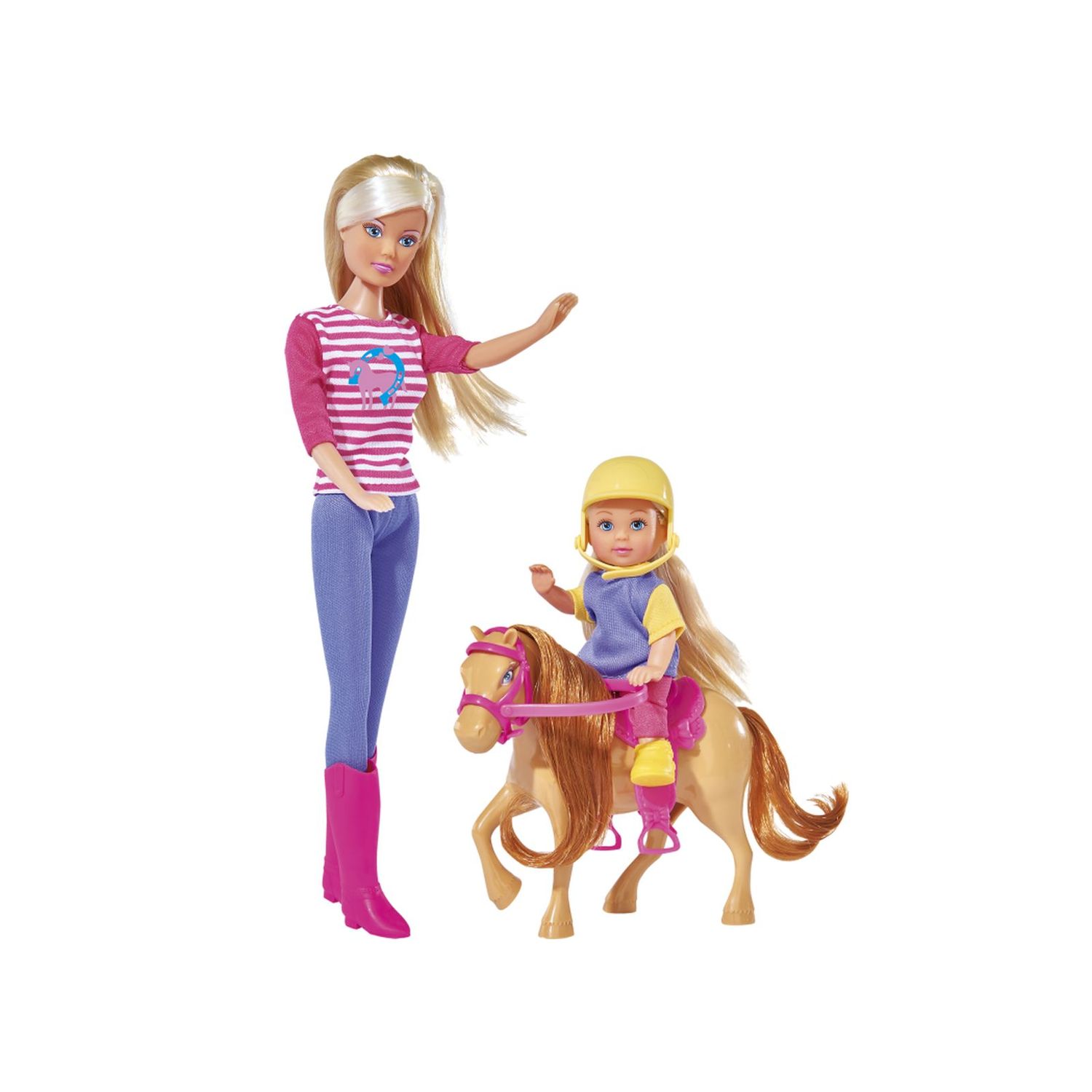 Lolly pony training - LOLLY