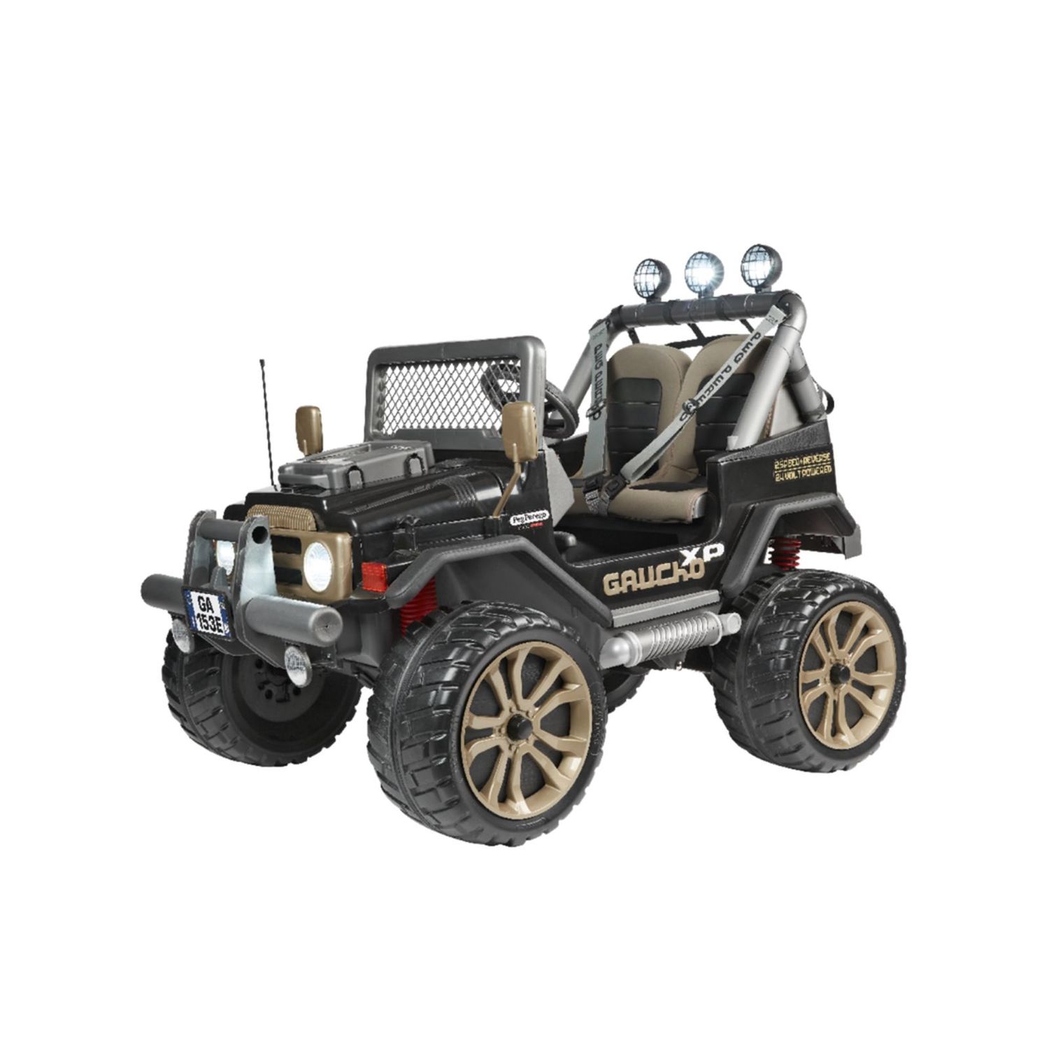 Gaucho xp 24v - peg perego - Peg Perego