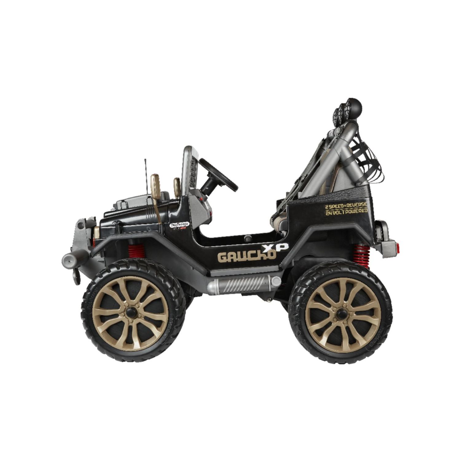 Gaucho xp 24v - peg perego - Peg Perego