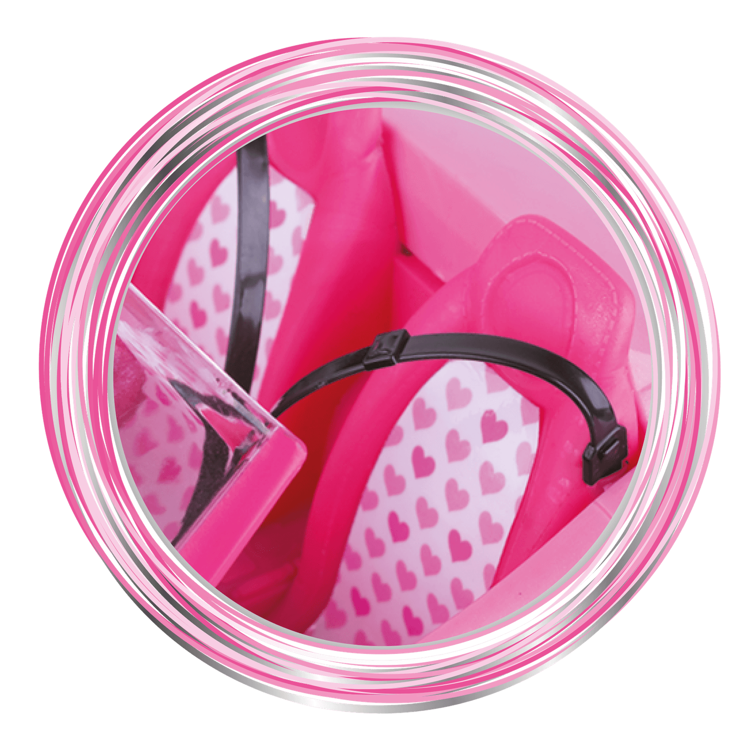 Lolly luxury car - LOLLY