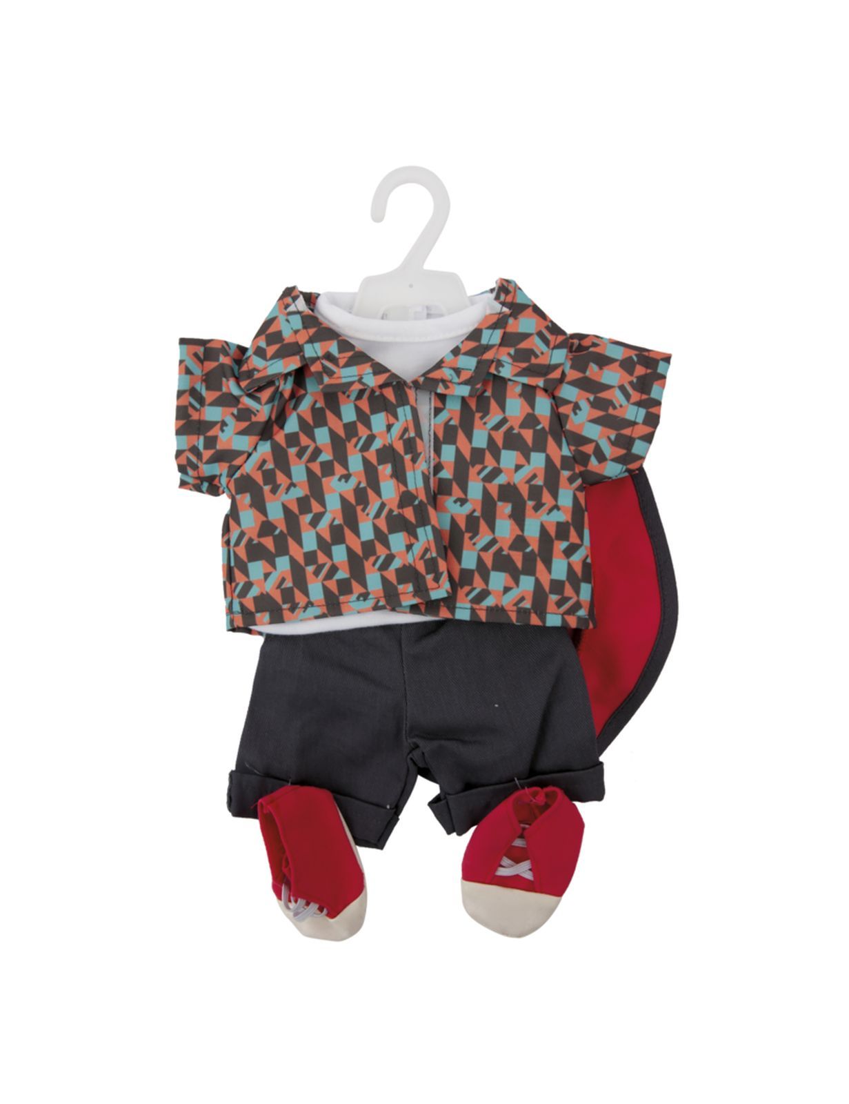 Vestitini bambole 42-48 cm - LOVE BEBÈ