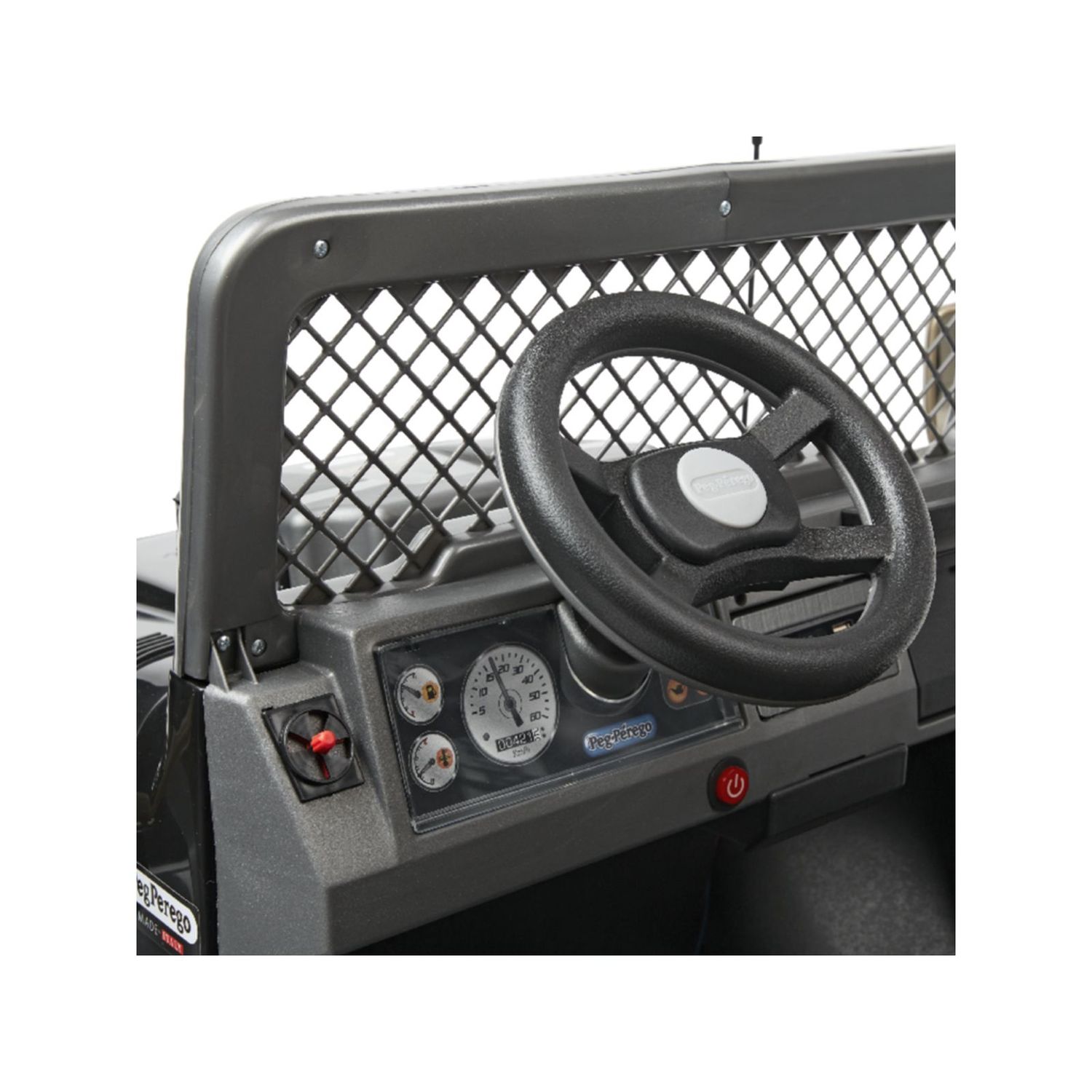 Gaucho xp 24v - peg perego - Peg Perego