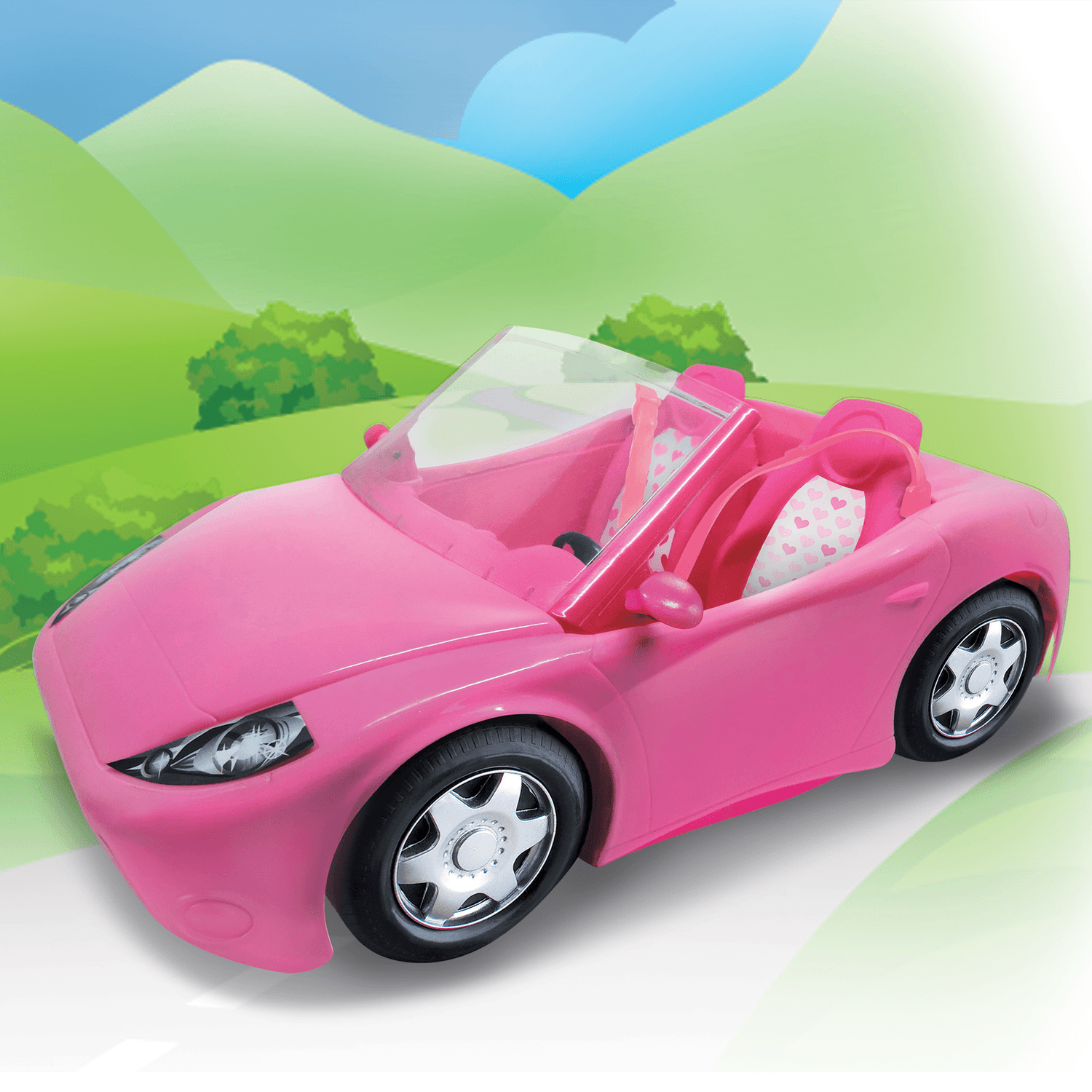 Lolly luxury car - LOLLY