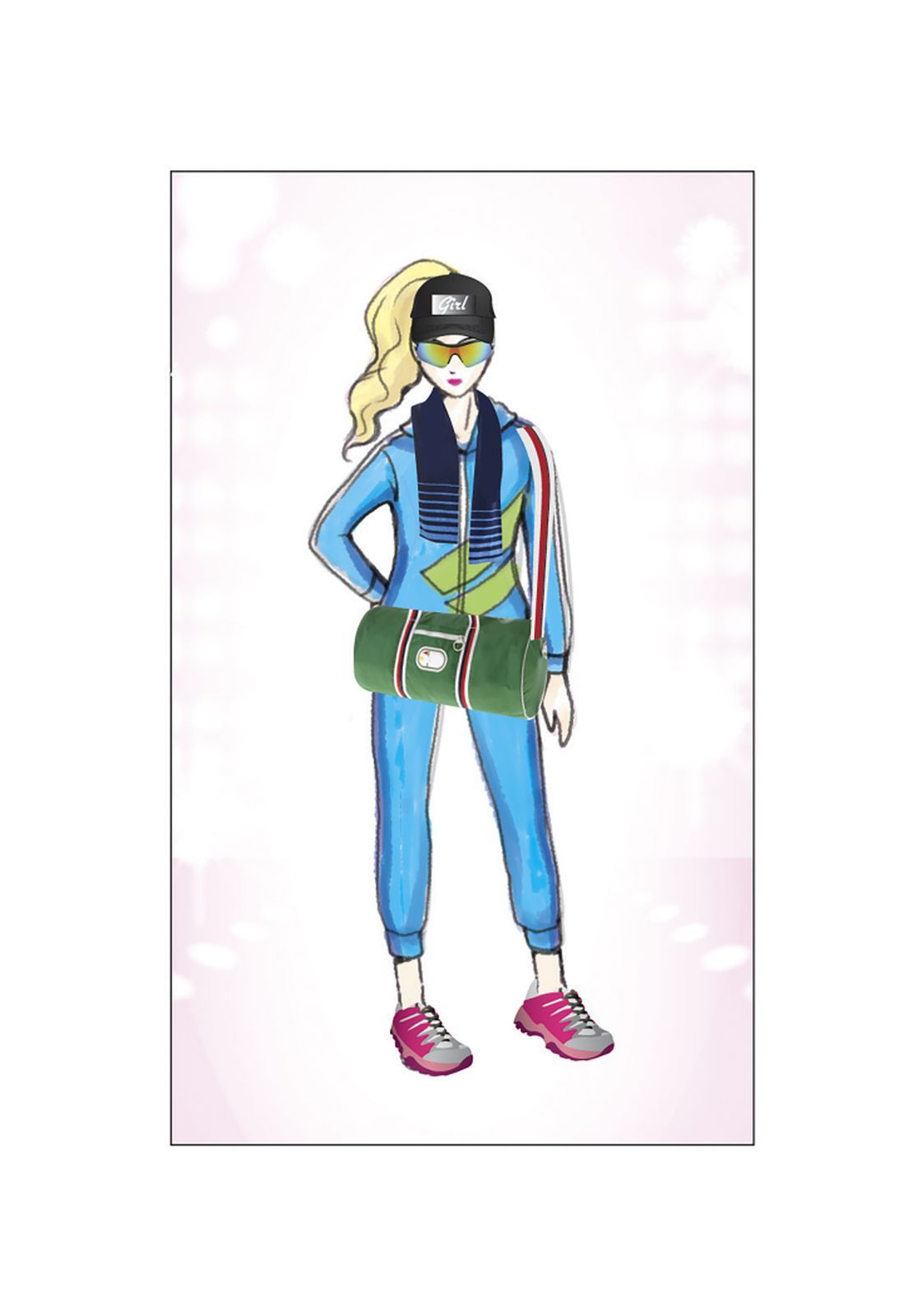 Style station - proiettore moda - CREA MANIA