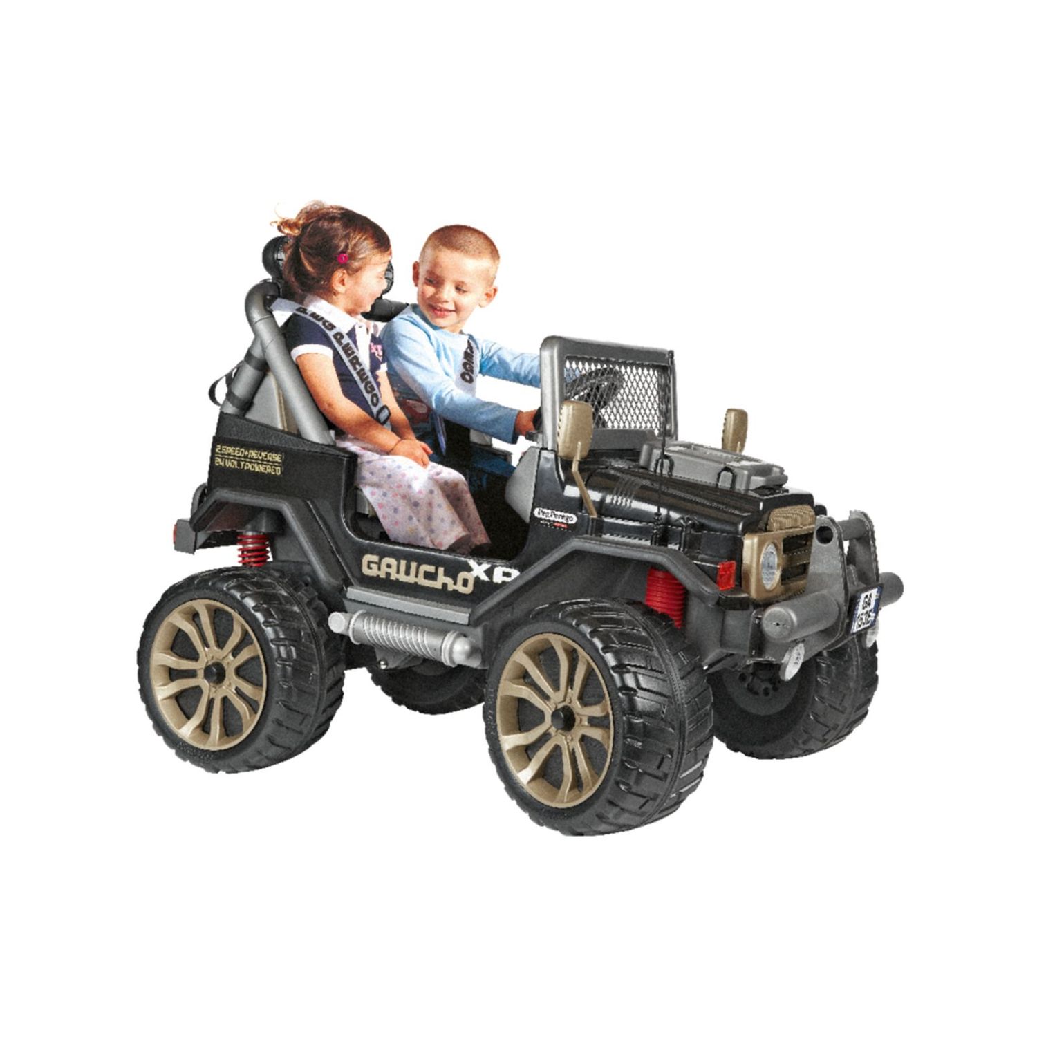 Gaucho xp 24v - peg perego - Peg Perego