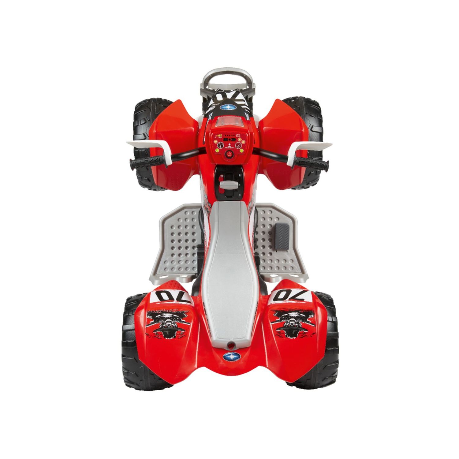 Polaris outlaw 12v - peg perego - Peg Perego