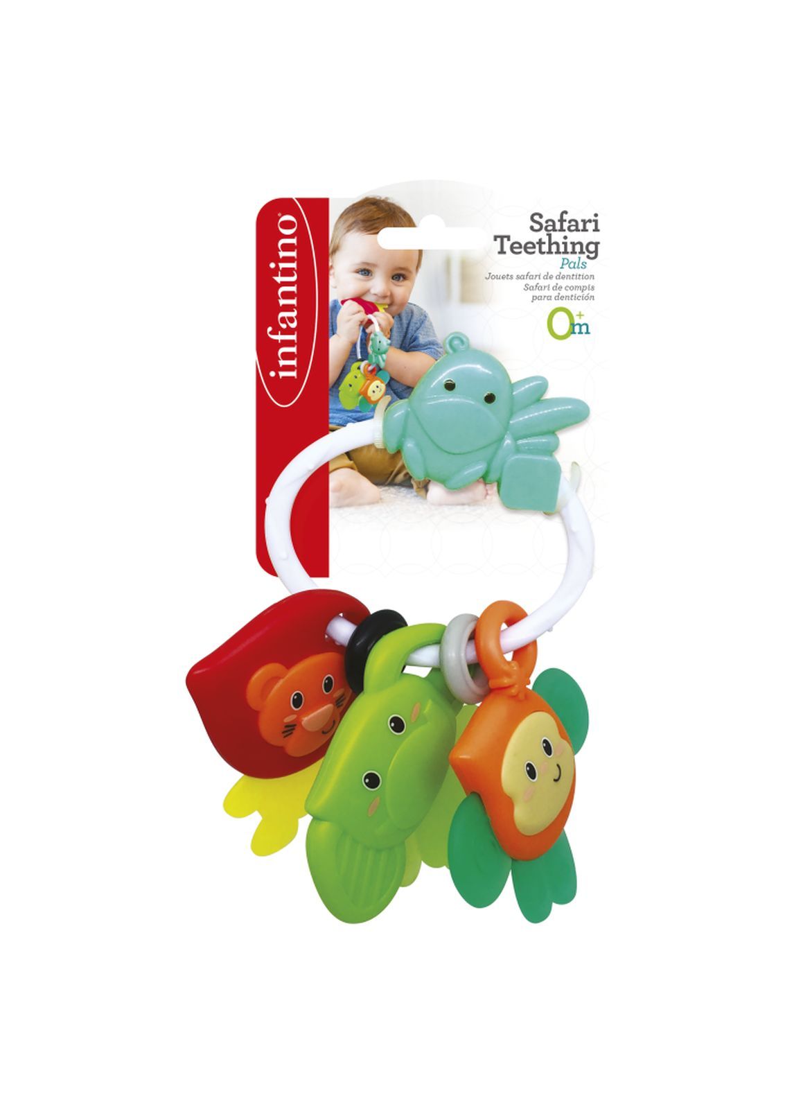 Animali massaggiagengive - INFANTINO