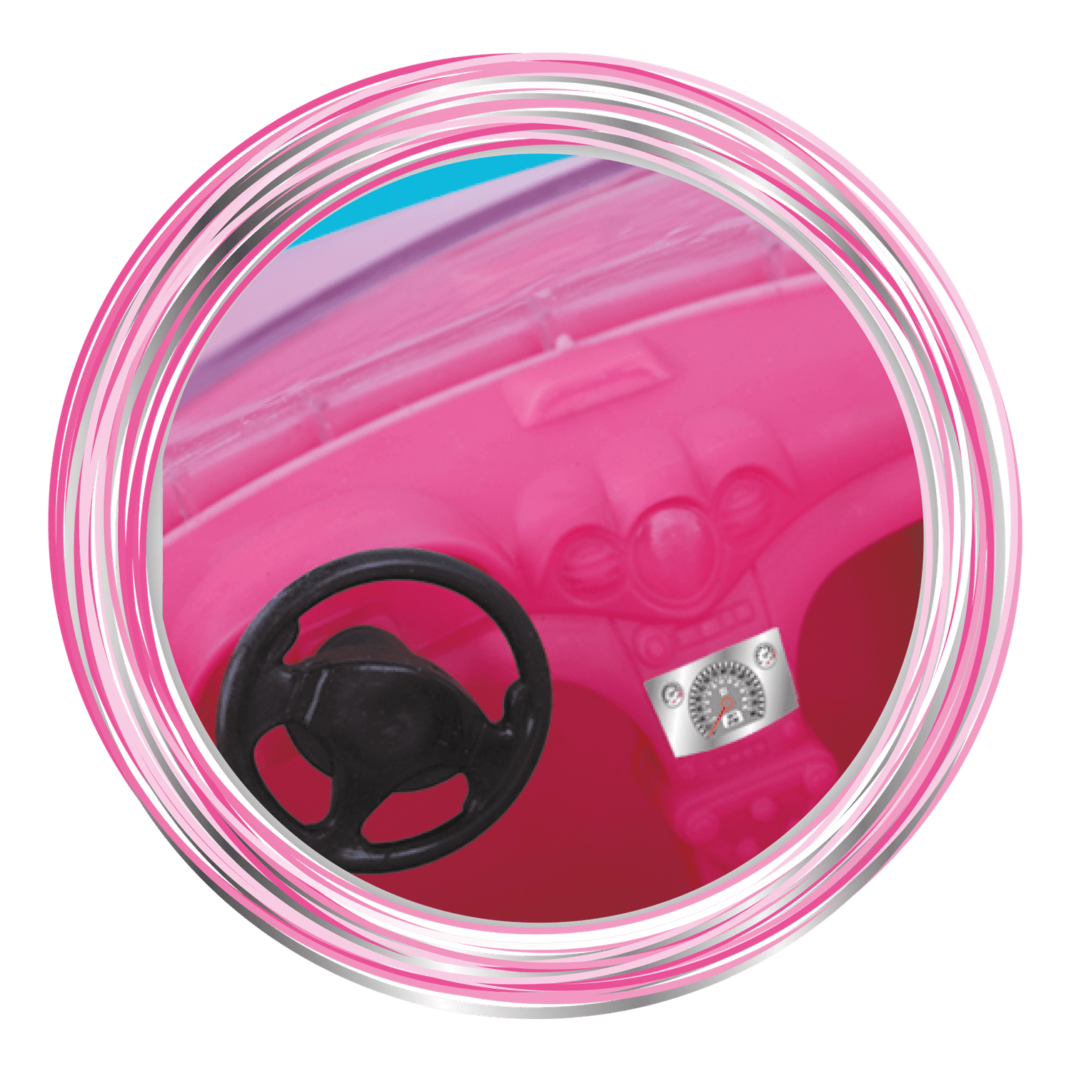 Lolly luxury car - LOLLY