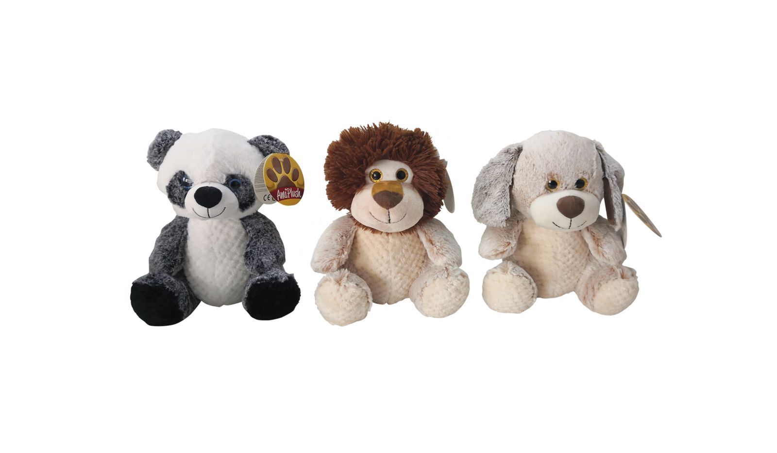 Teneri cuccioli - AMI PLUSH