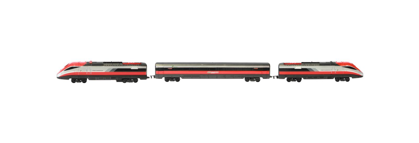 Treno frecciarossa etr500 batteria - 