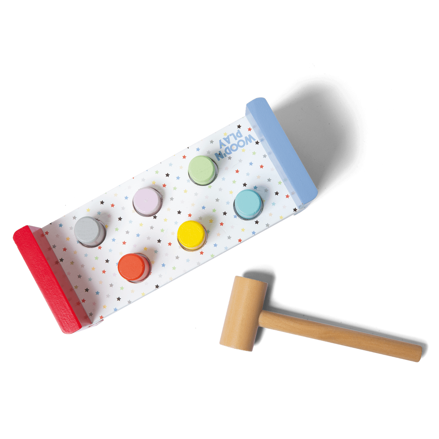 Banchetto batti batti - WOOD 'N' PLAY