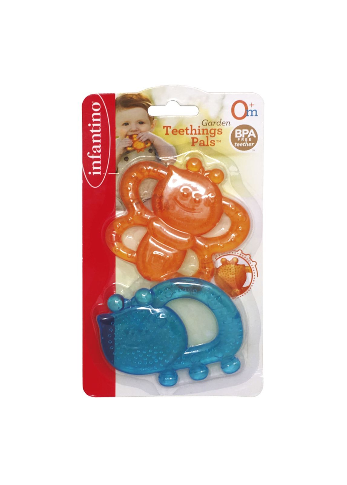 Massaggiagengive soft&fresh - INFANTINO