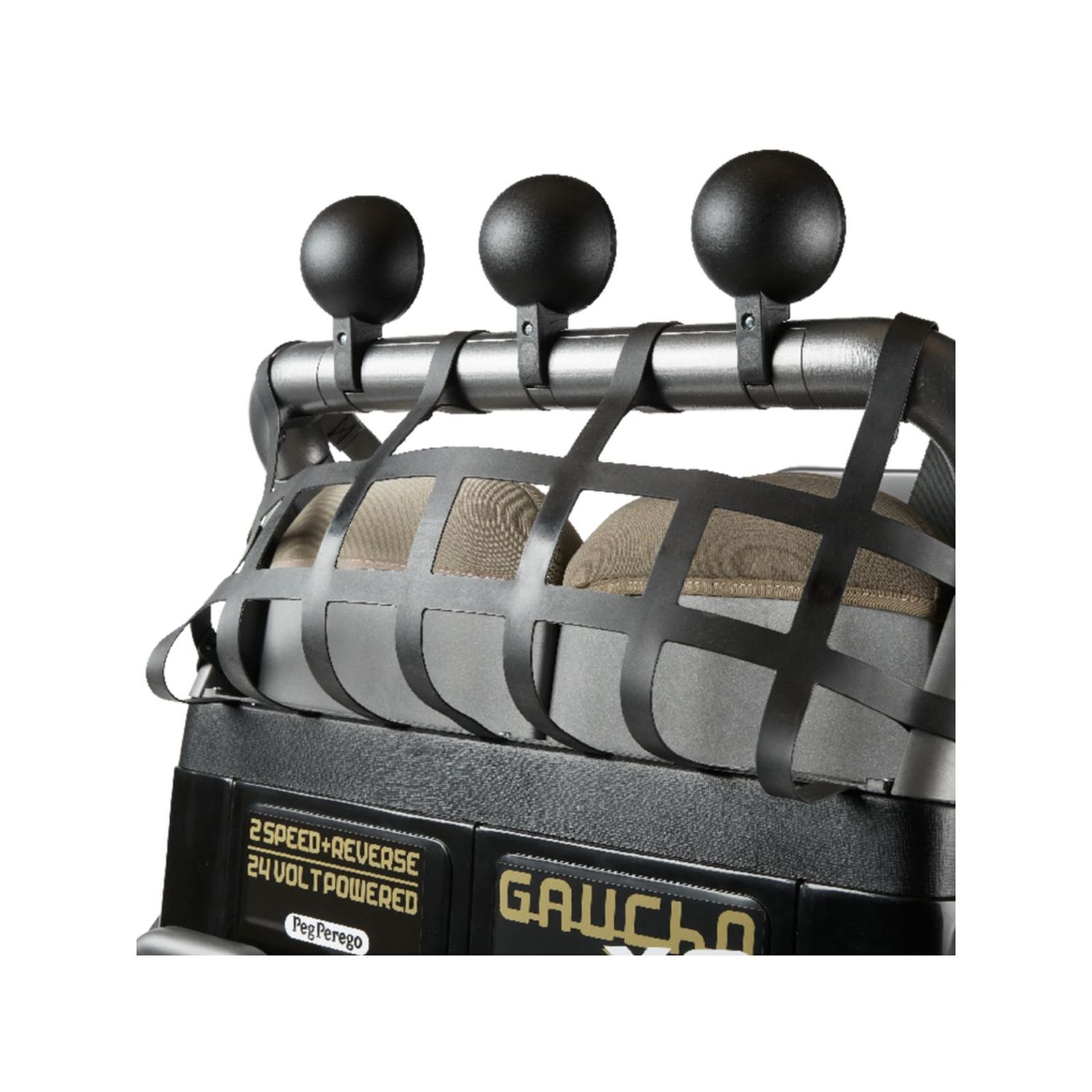 Gaucho xp 24v - peg perego - Peg Perego