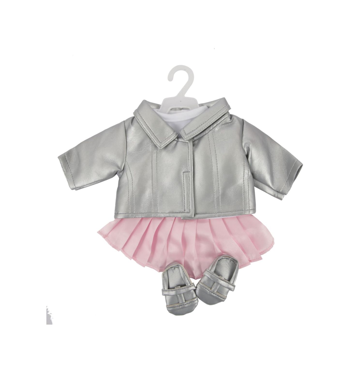 Vestitini bambole 42-48 cm - LOVE BEBÈ