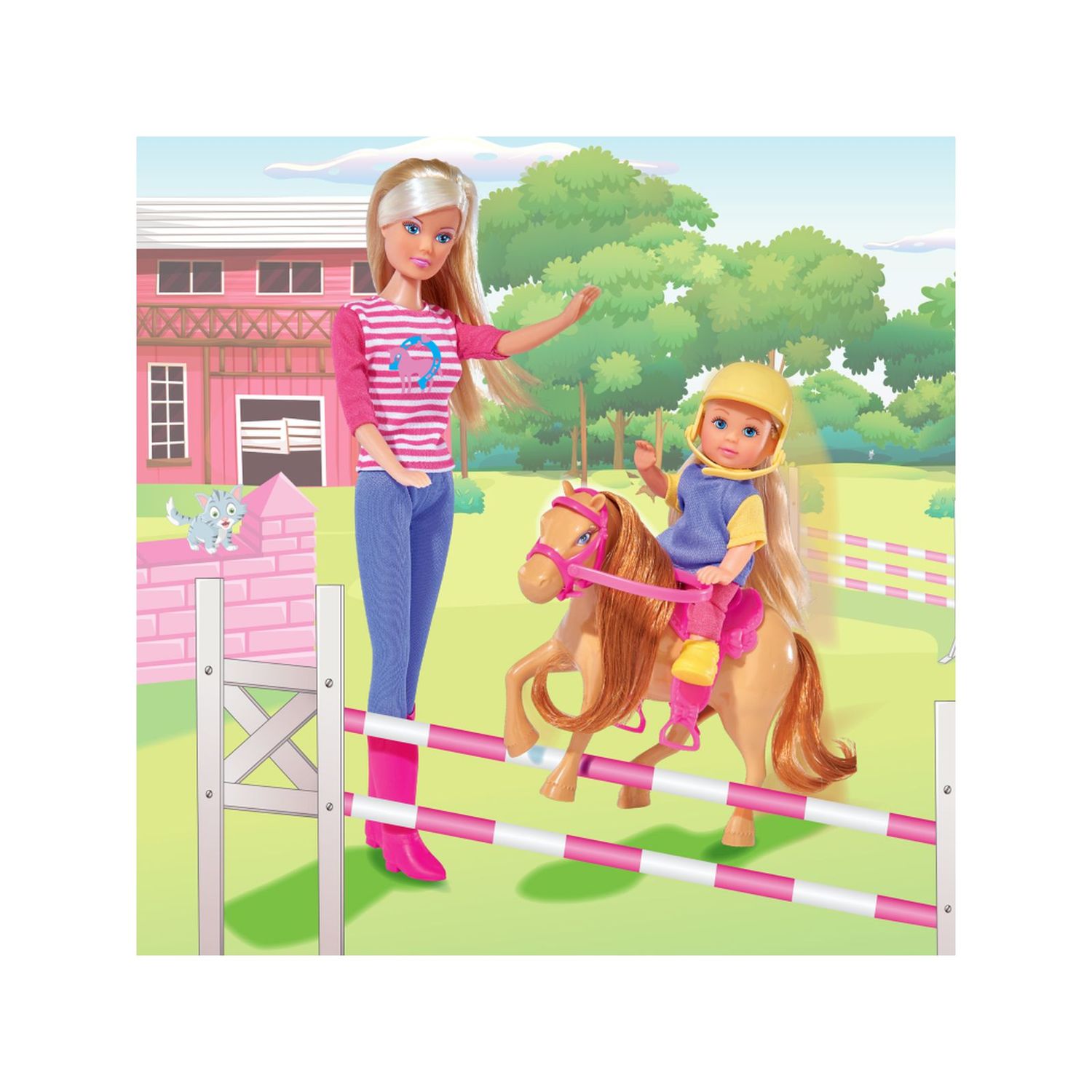 Lolly pony training - LOLLY