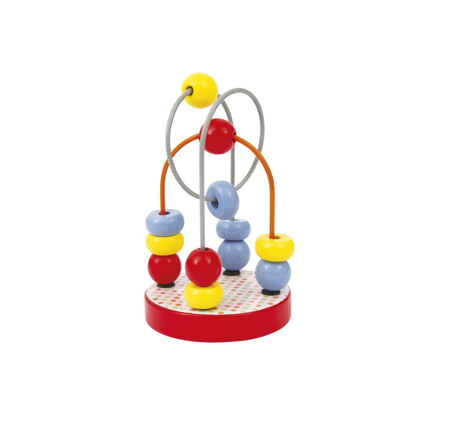 Mini labirinto - WOOD 'N' PLAY
