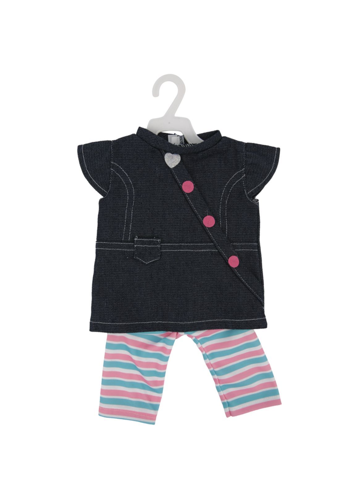 Vestitini bambole 42-48 cm - LOVE BEBÈ